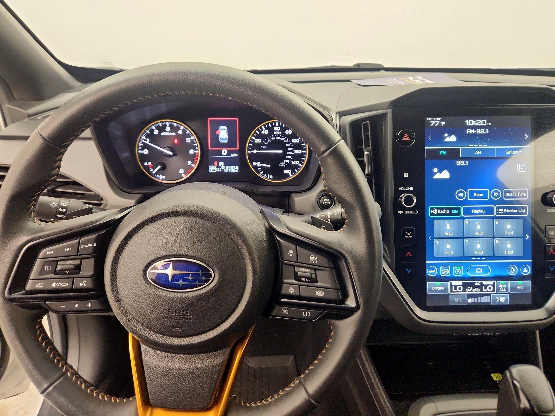 Thumbnail: 2024 Subaru Crosstrek - 9