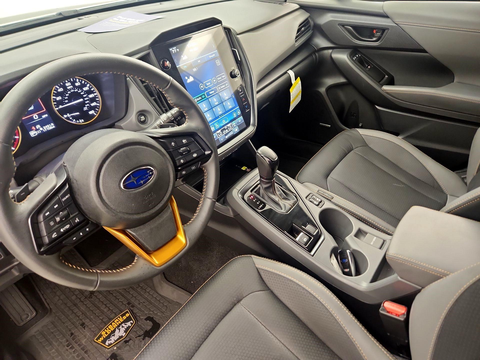 Thumbnail: 2024 Subaru Crosstrek - 11
