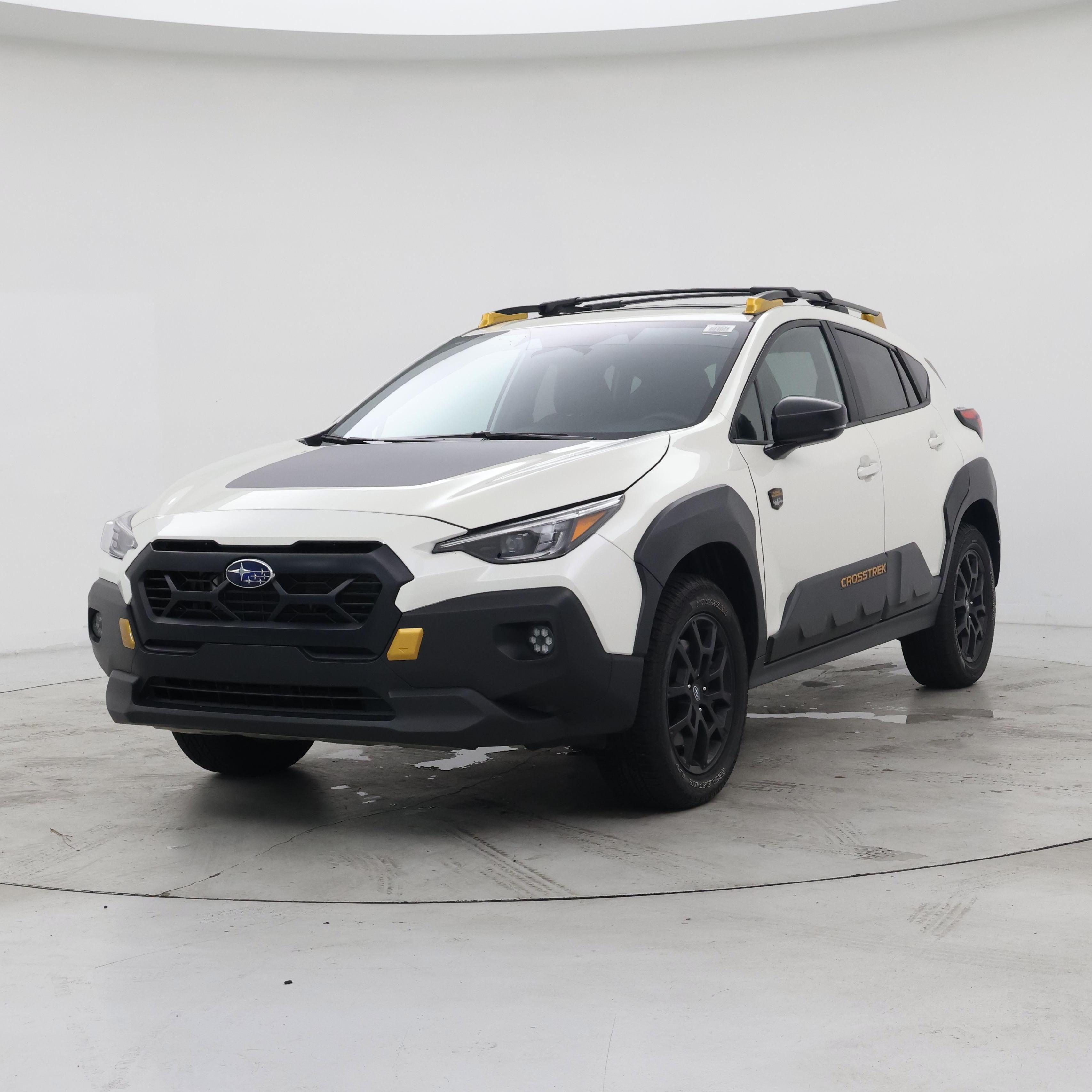 Thumbnail: 2024 Subaru Crosstrek - 4