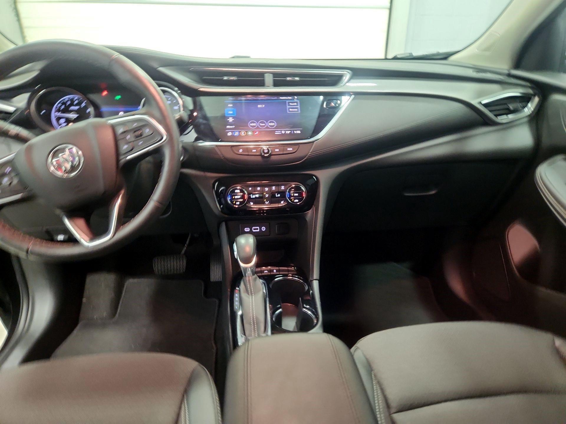 Thumbnail: 2023 Buick Encore GX - 9