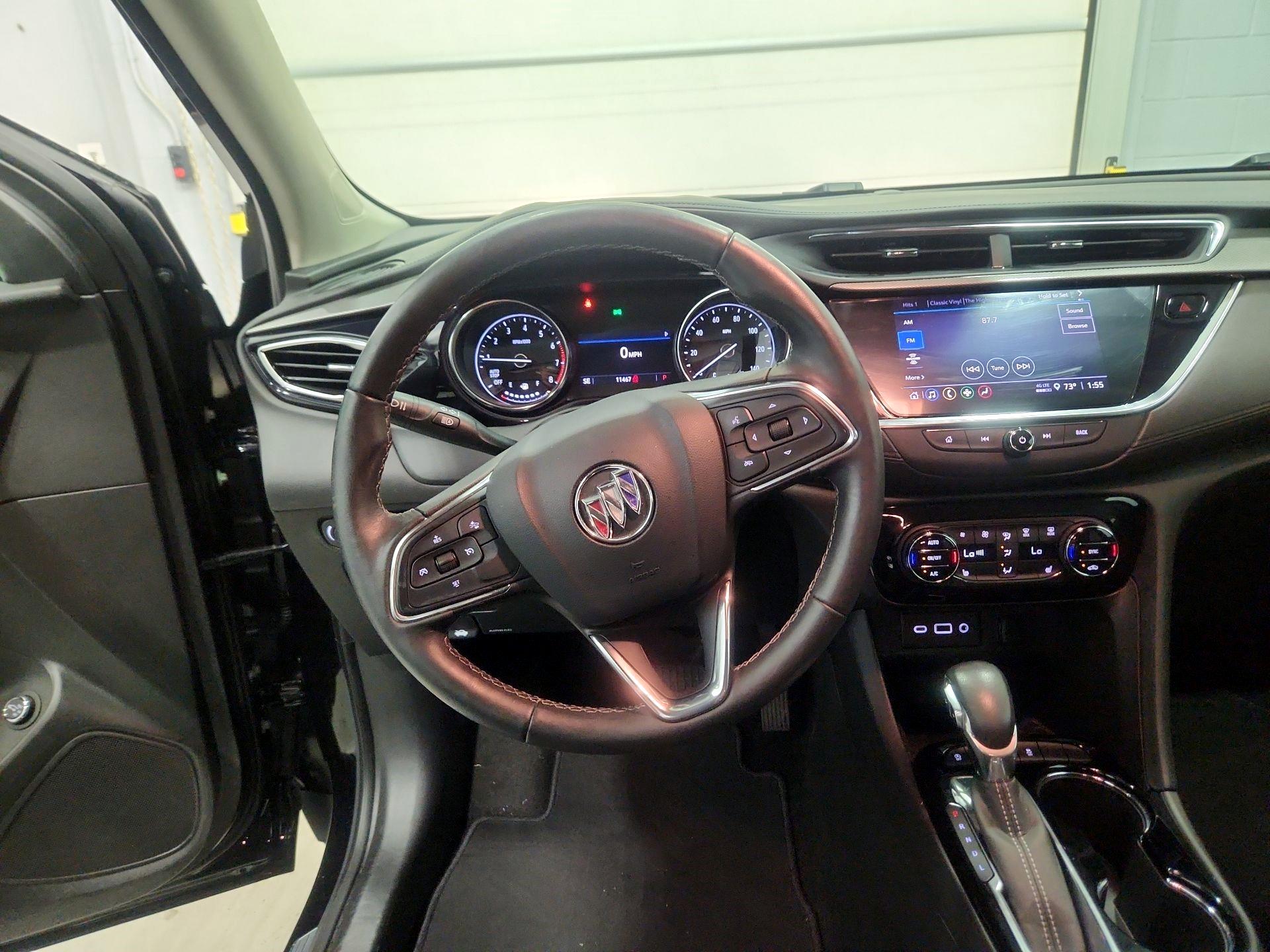 Thumbnail: 2023 Buick Encore GX - 10