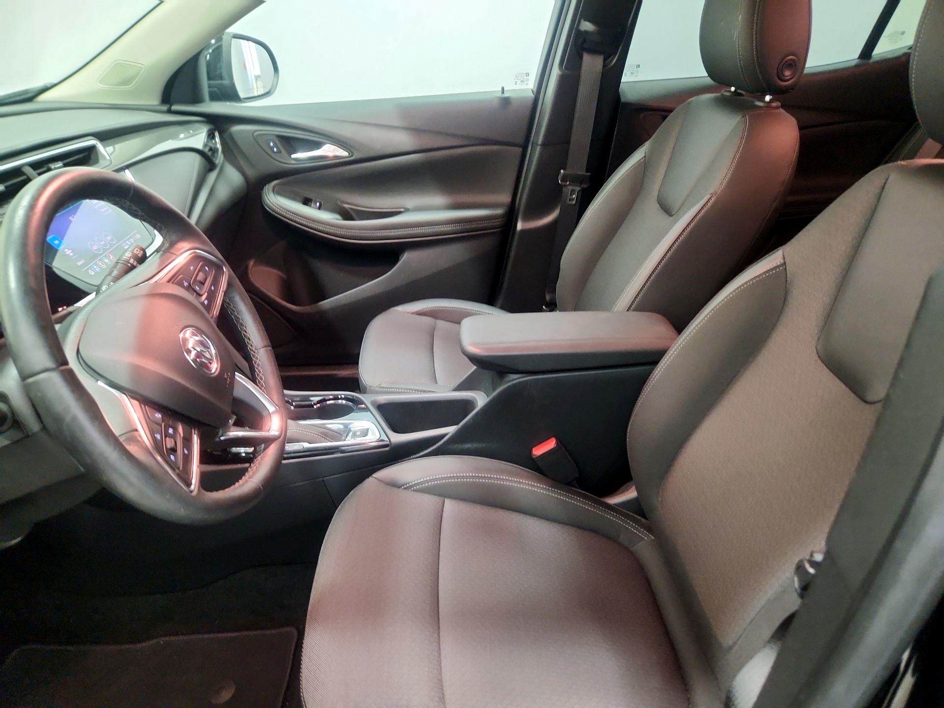 Thumbnail: 2023 Buick Encore GX - 11