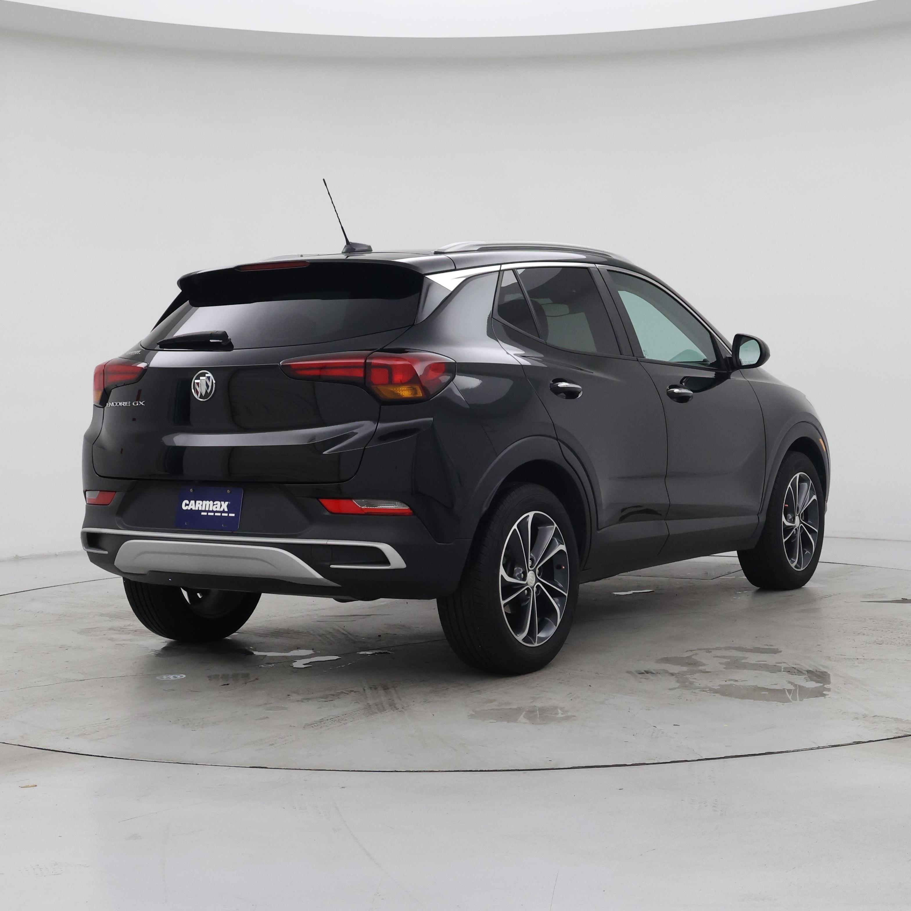 Thumbnail: 2023 Buick Encore GX - 8