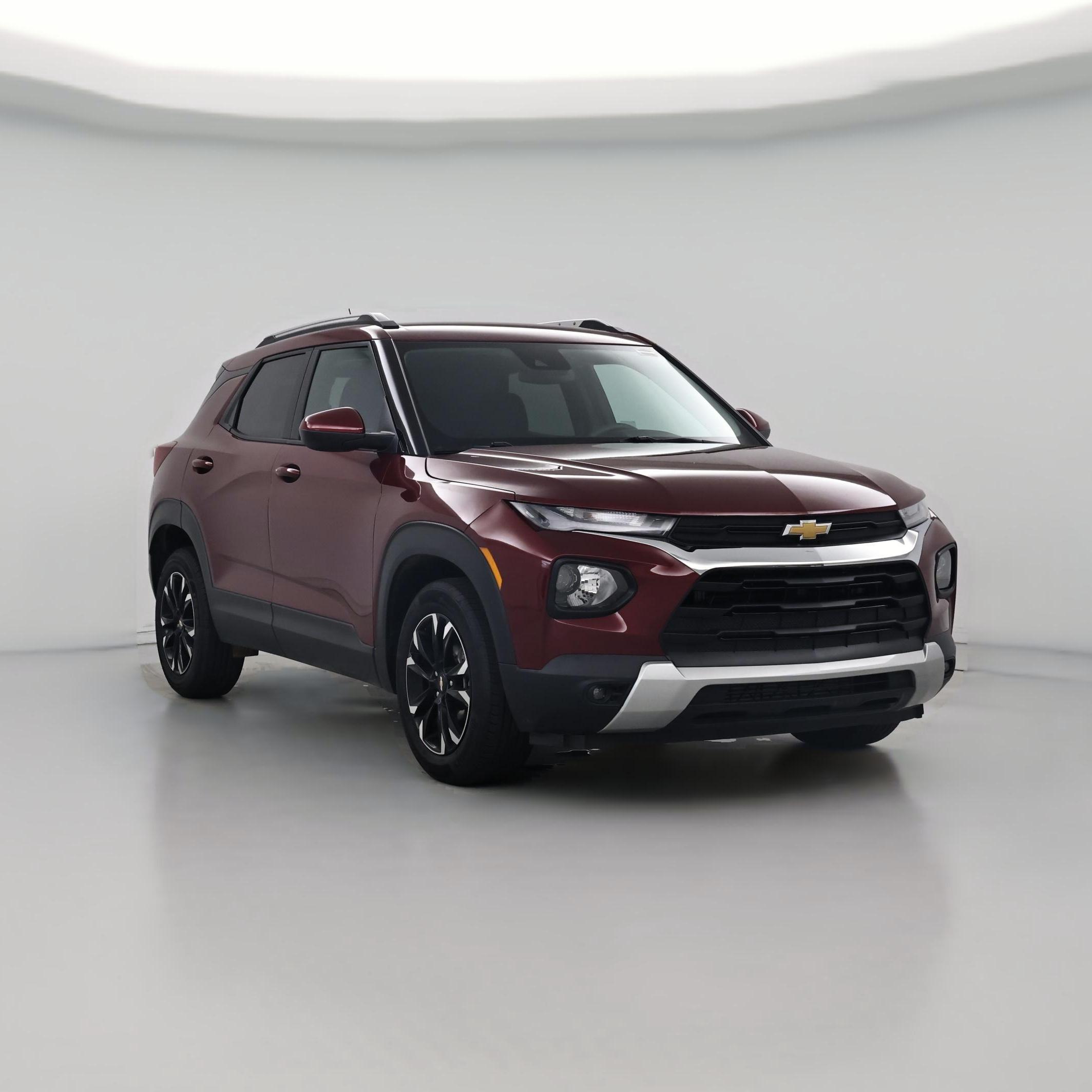 Thumbnail: 2023 Chevrolet TrailBlazer - 1