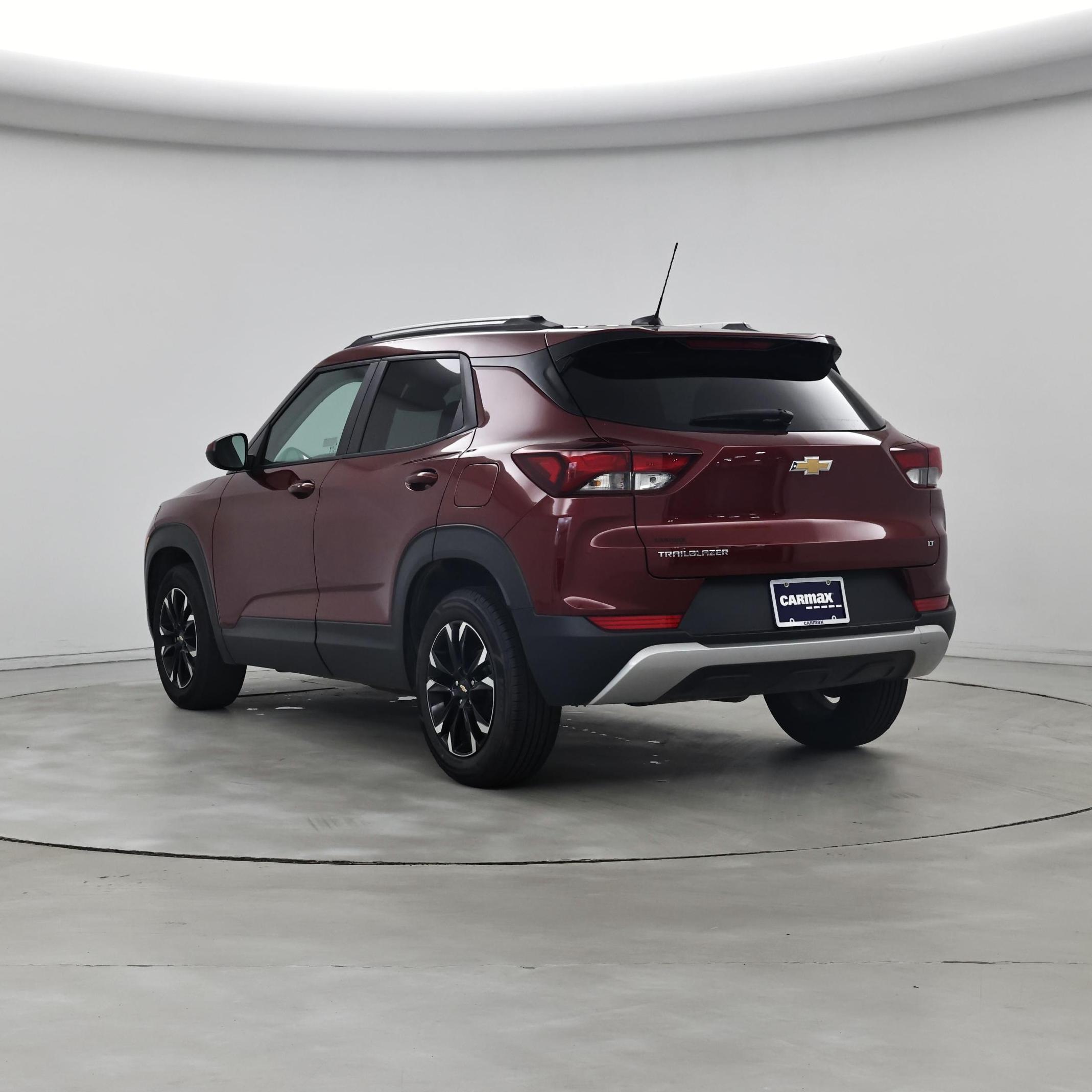 Thumbnail: 2023 Chevrolet TrailBlazer - 2