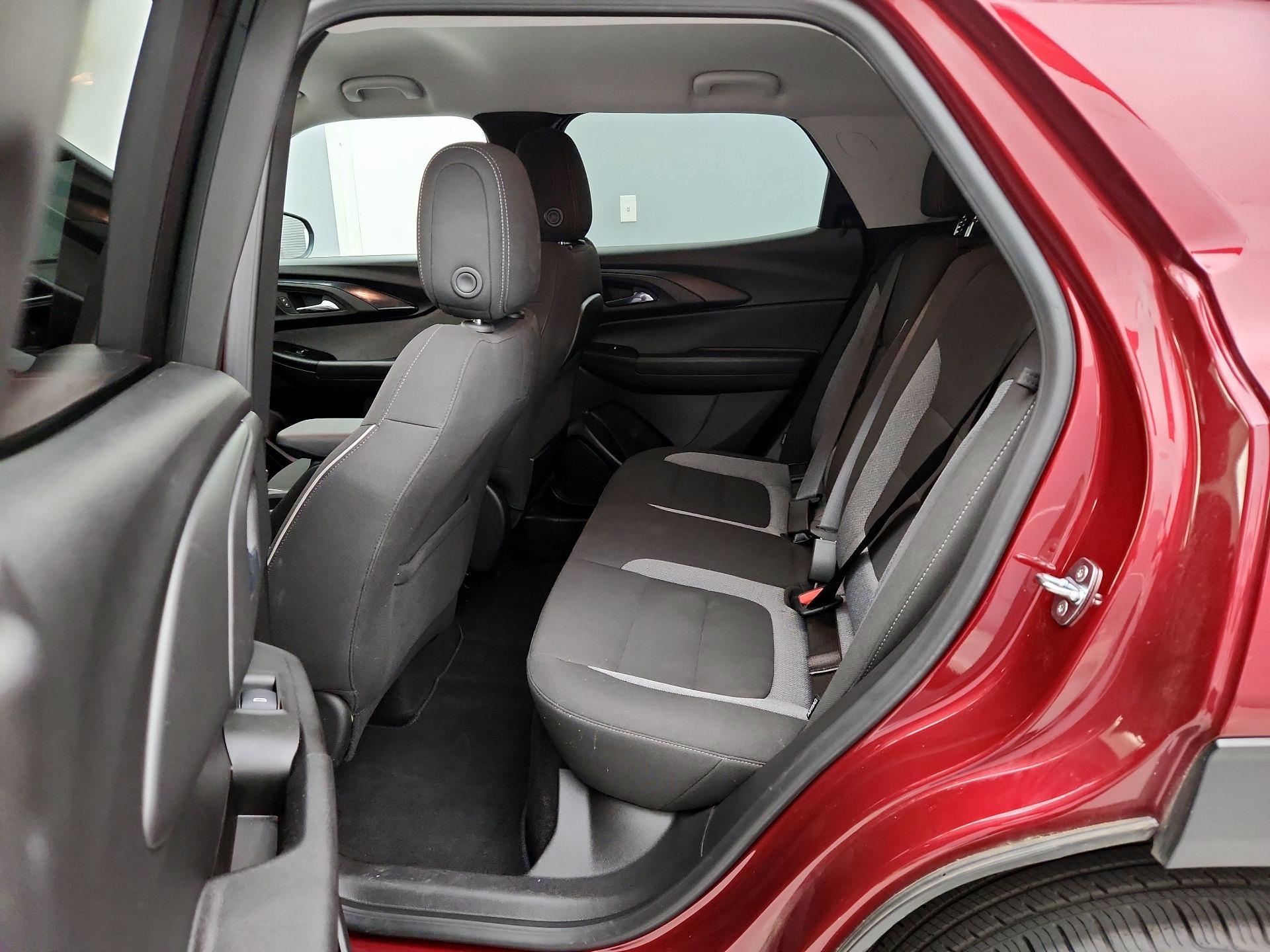 Thumbnail: 2023 Chevrolet TrailBlazer - 19