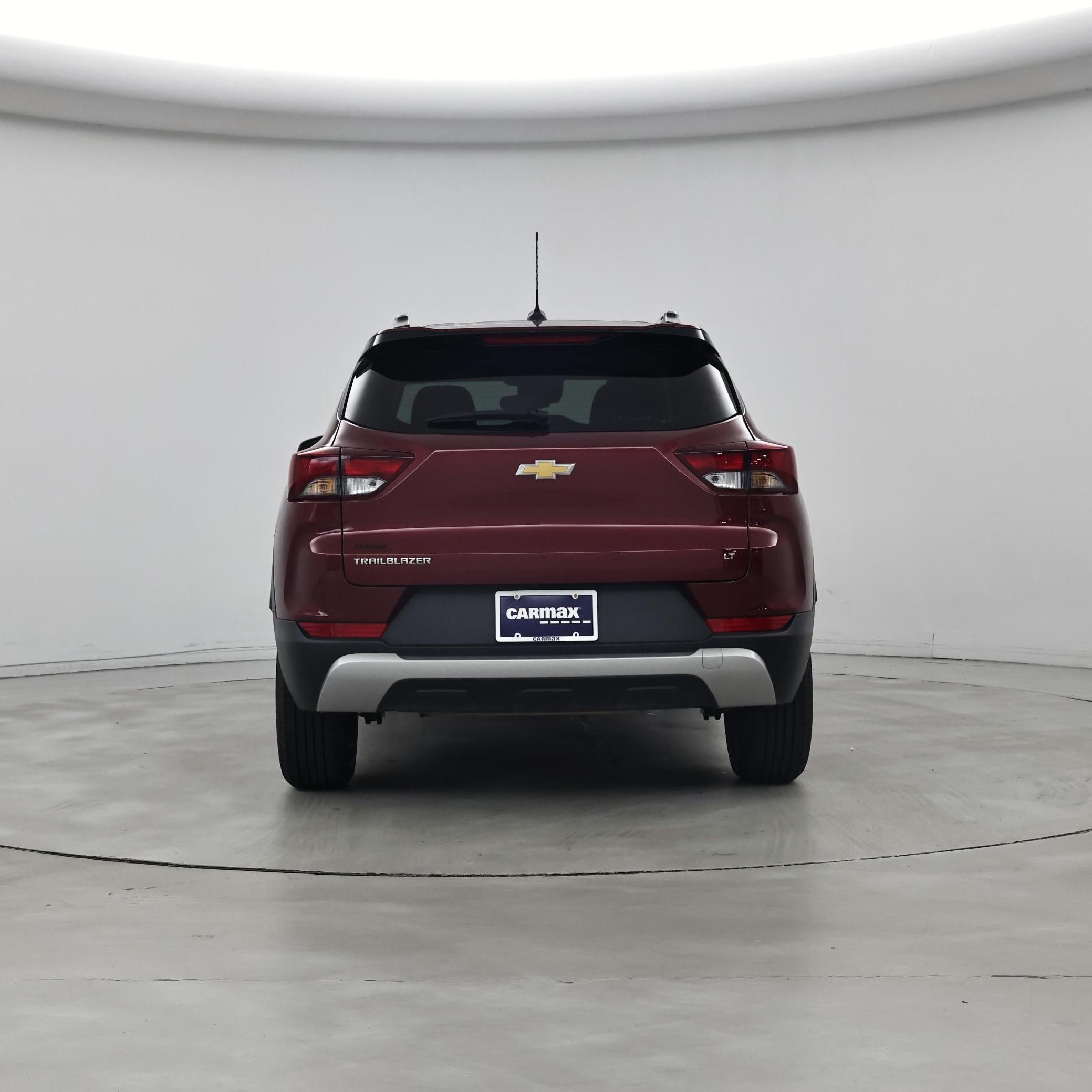 Thumbnail: 2023 Chevrolet TrailBlazer - 6
