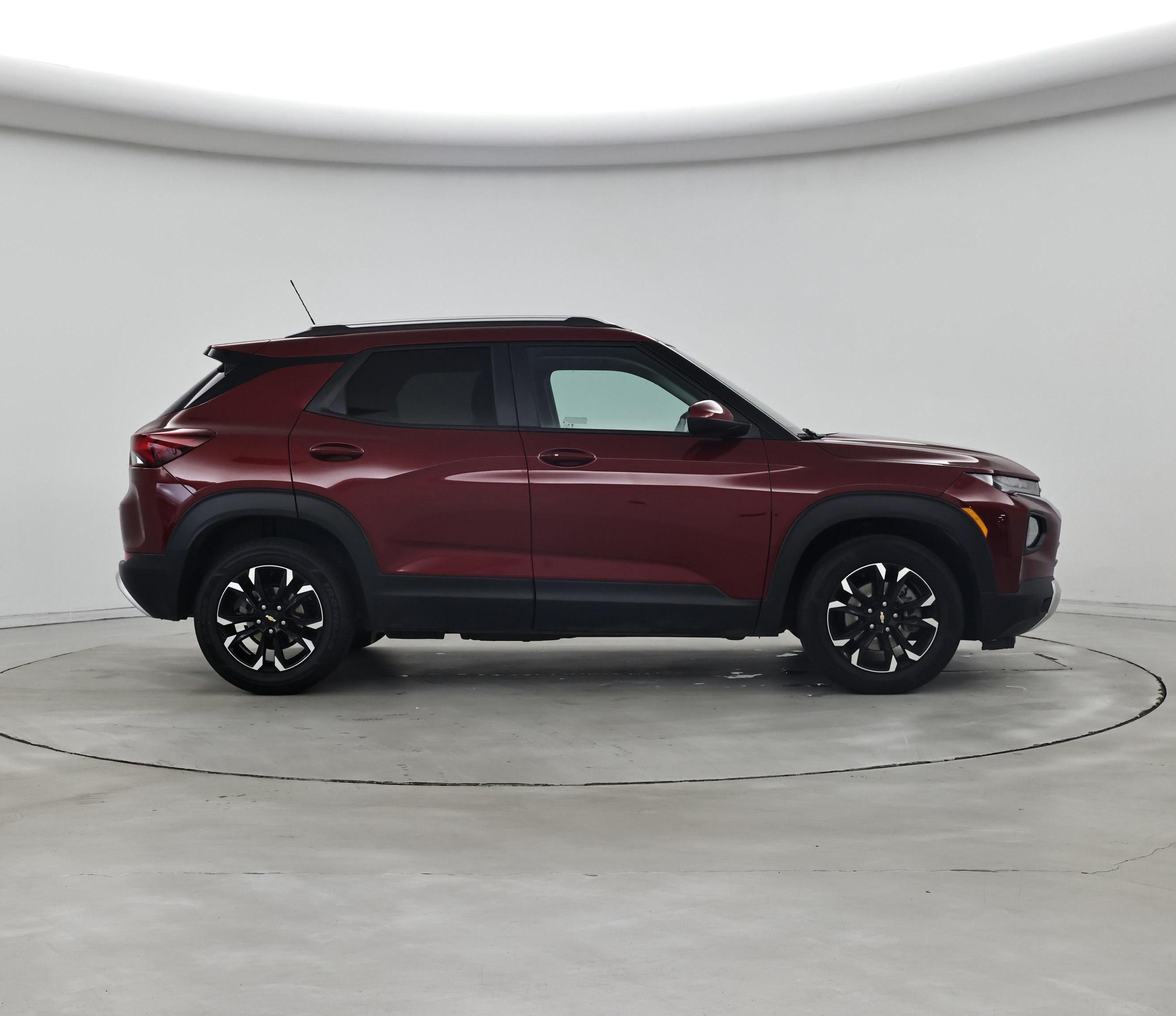 Thumbnail: 2023 Chevrolet TrailBlazer - 7