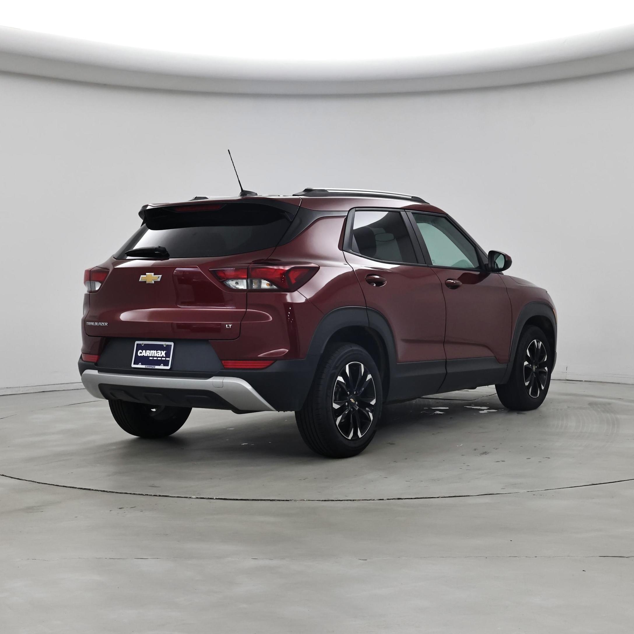 Thumbnail: 2023 Chevrolet TrailBlazer - 8