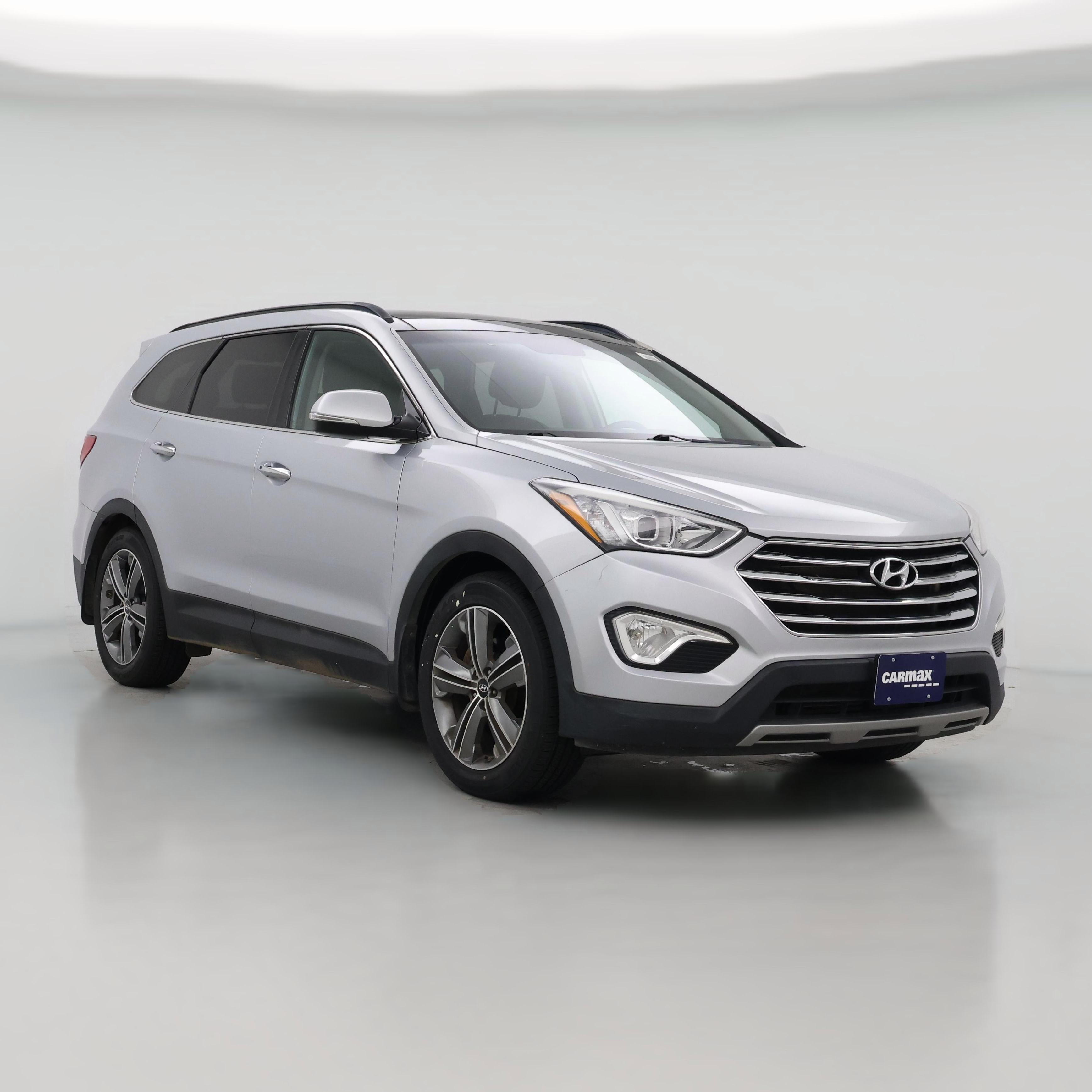 Thumbnail: 2015 Hyundai Santa Fe - 1