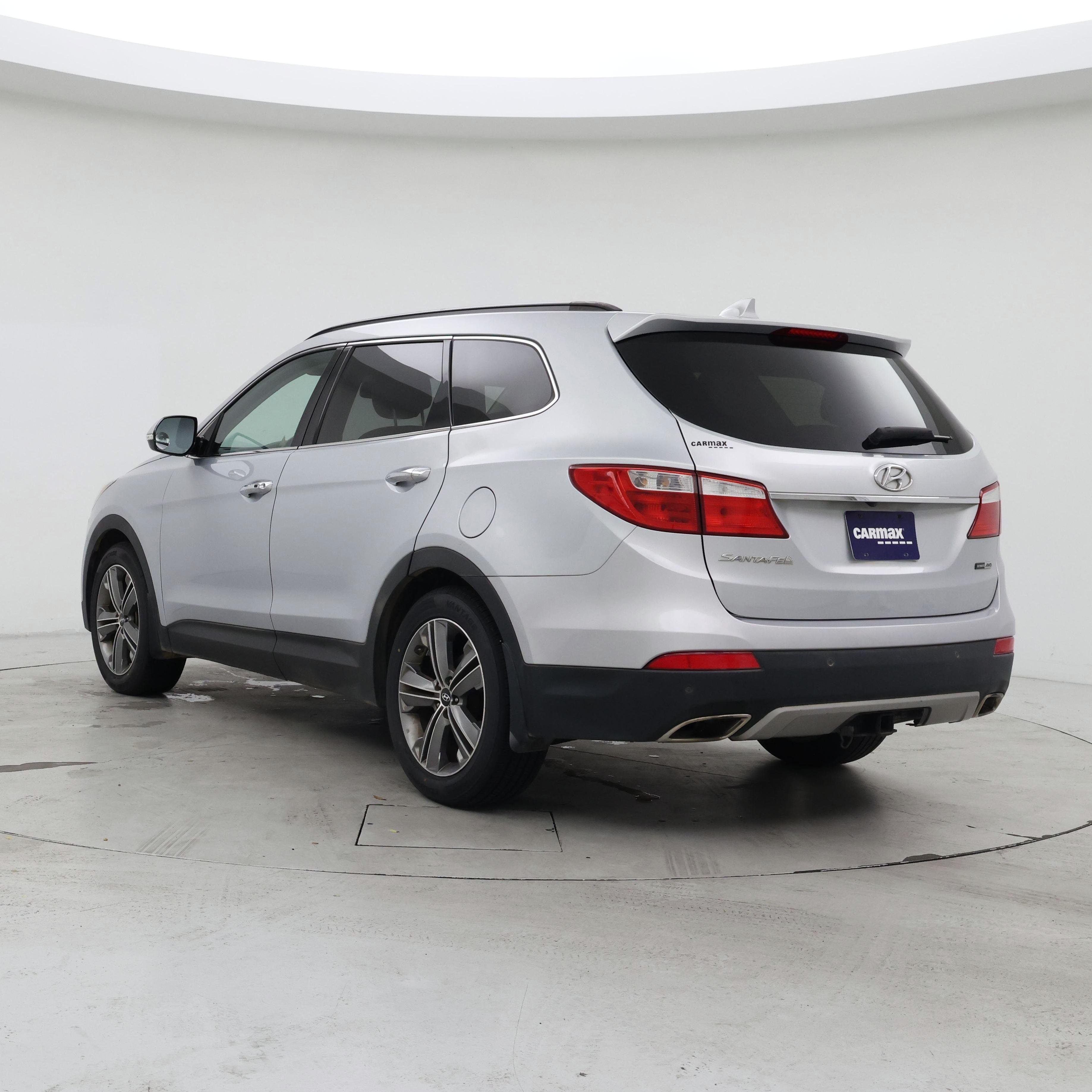 Thumbnail: 2015 Hyundai Santa Fe - 2