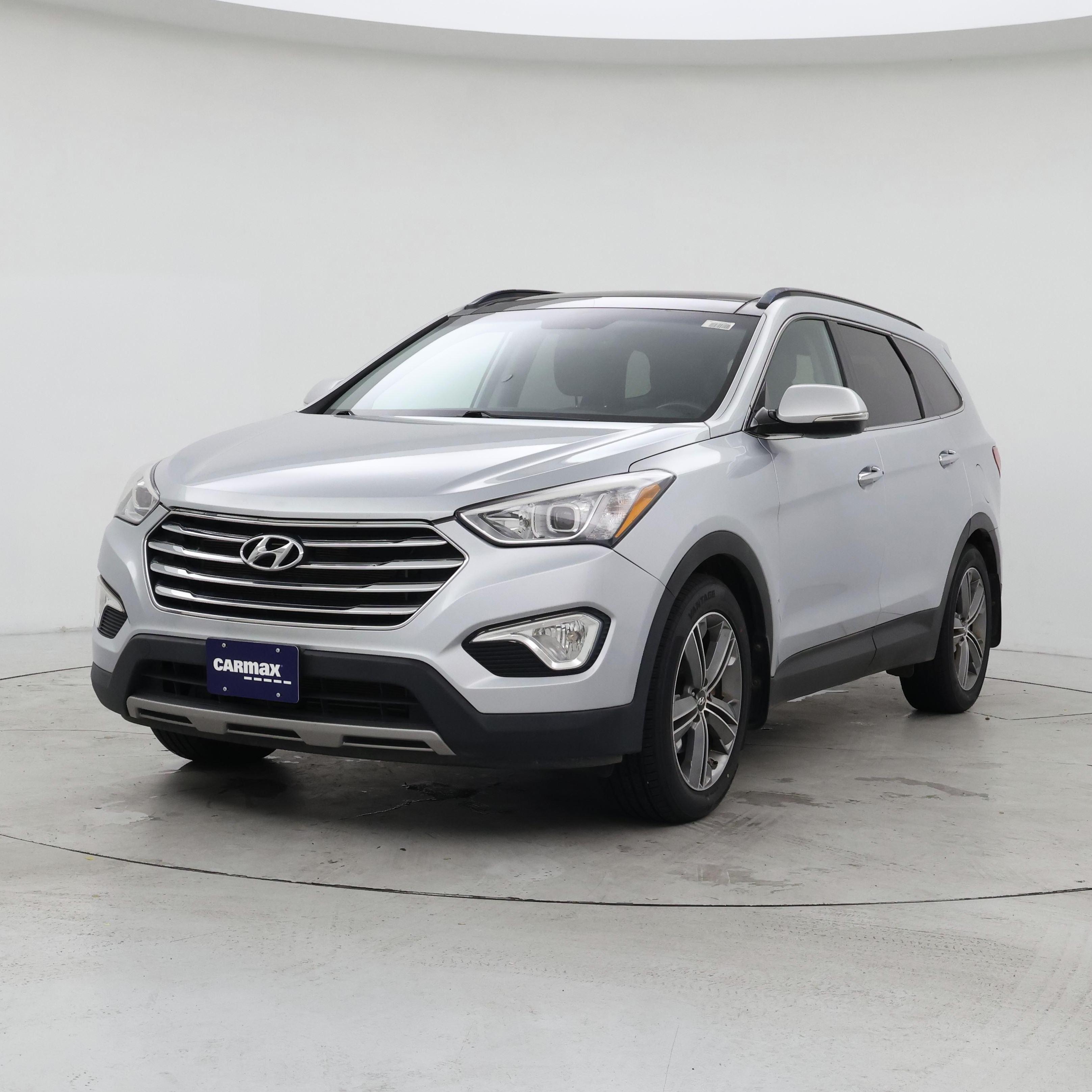 Thumbnail: 2015 Hyundai Santa Fe - 4