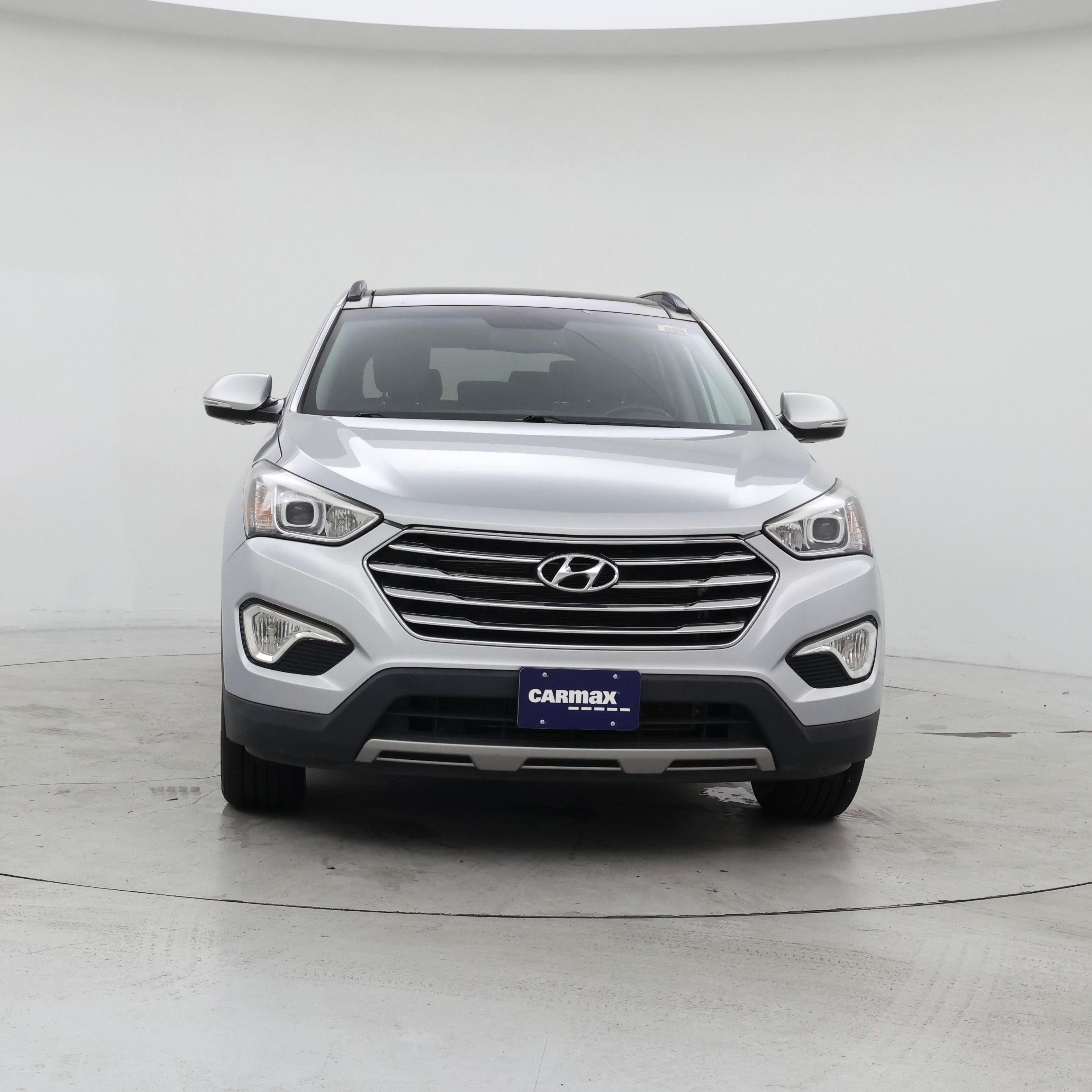 Thumbnail: 2015 Hyundai Santa Fe - 5