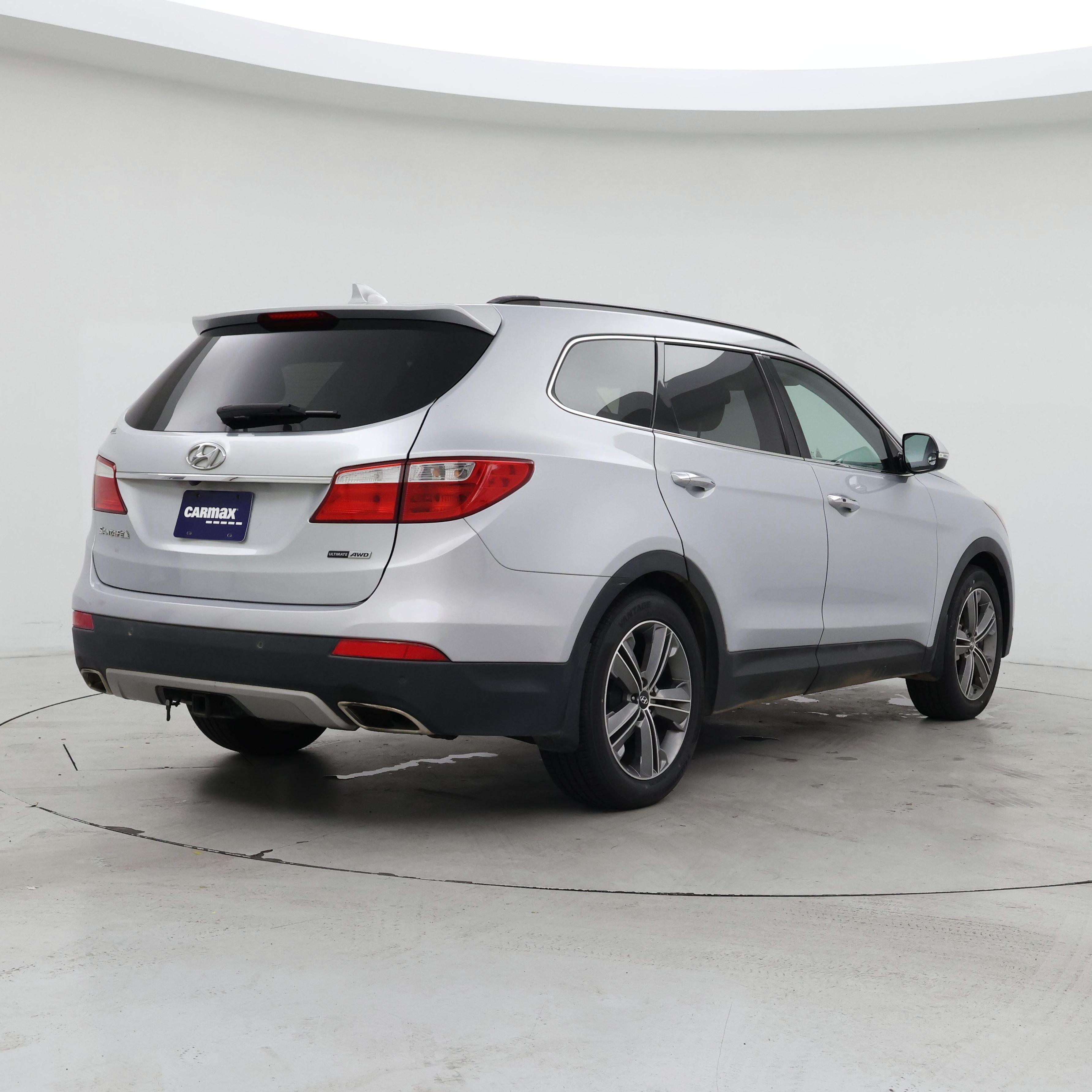 Thumbnail: 2015 Hyundai Santa Fe - 8