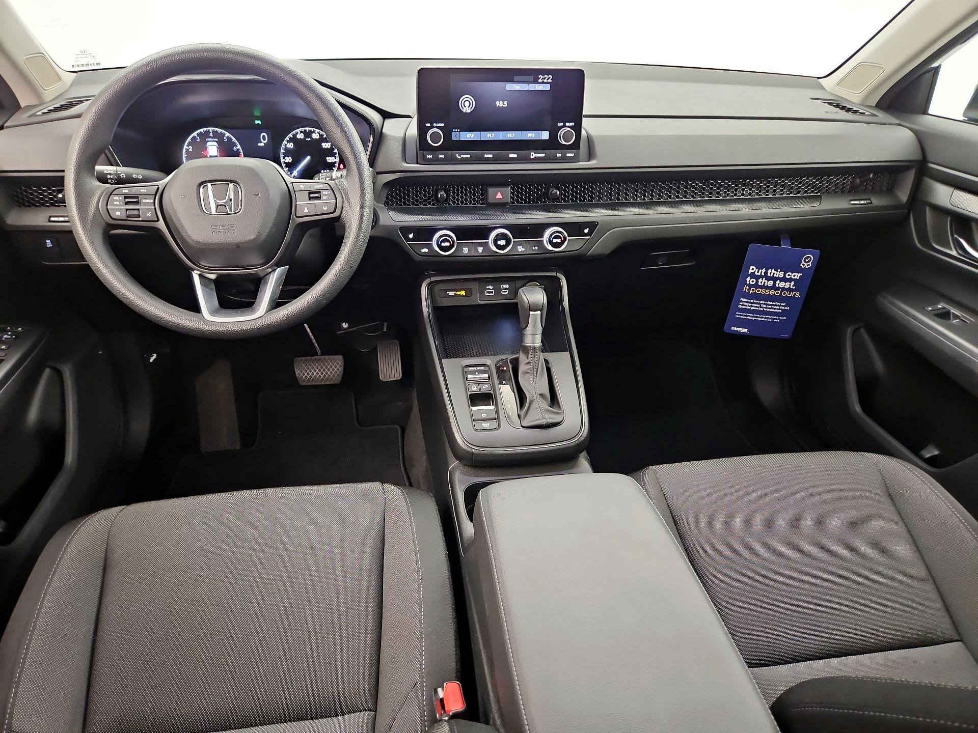 Thumbnail: 2024 Honda CR-V - 9