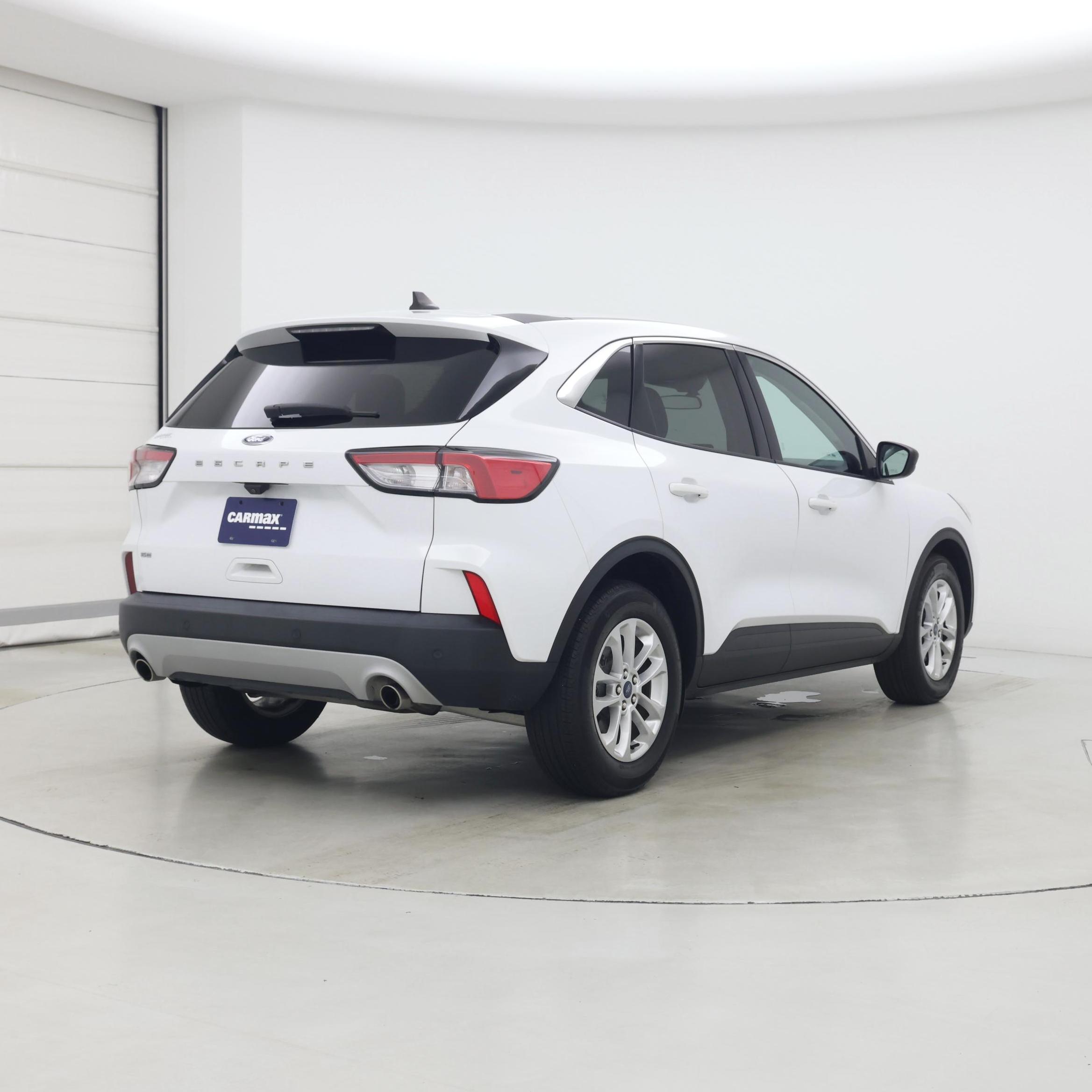 Thumbnail: 2022 Ford Escape - 8