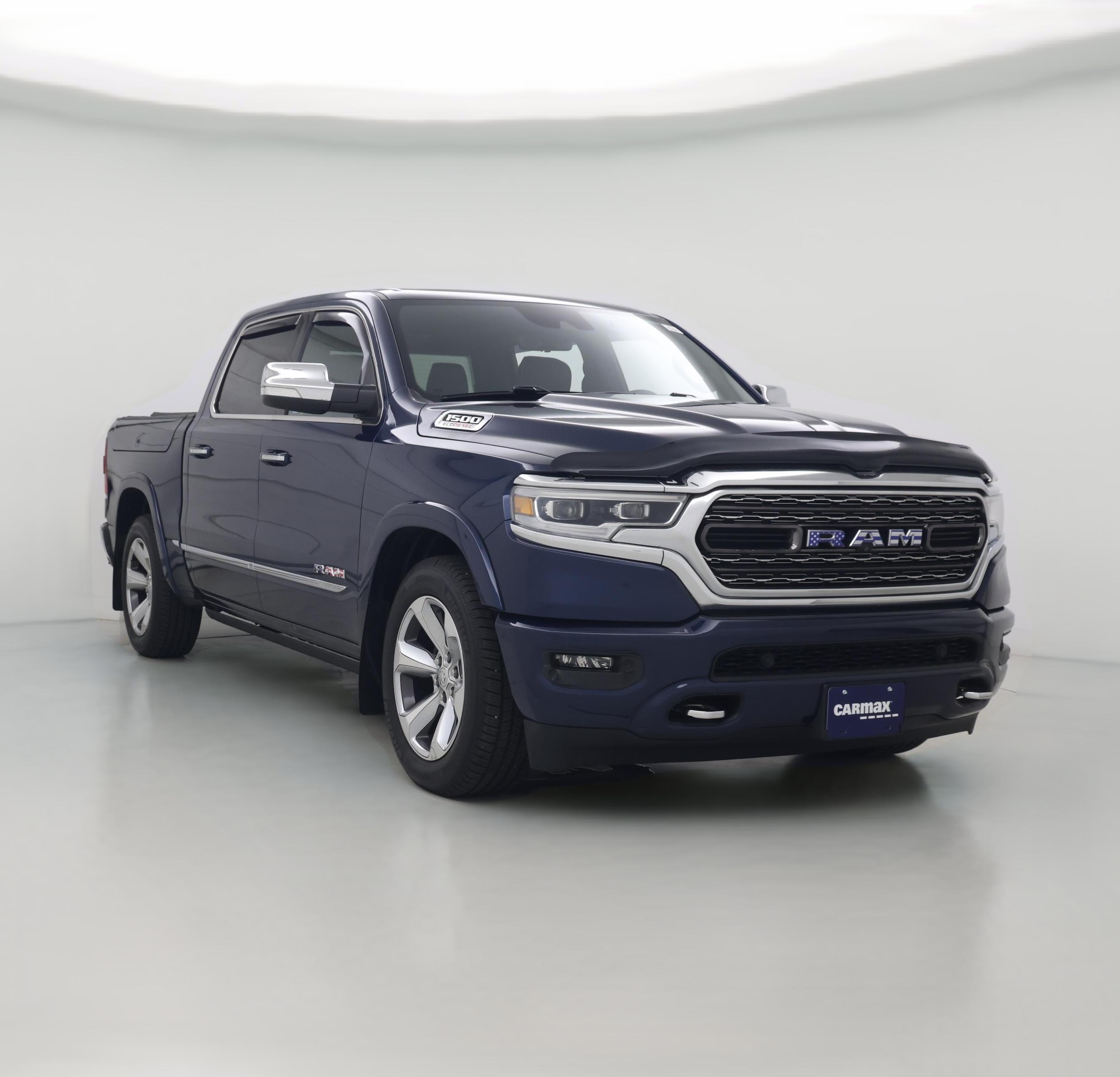 Thumbnail: 2021 RAM 1500 - 1