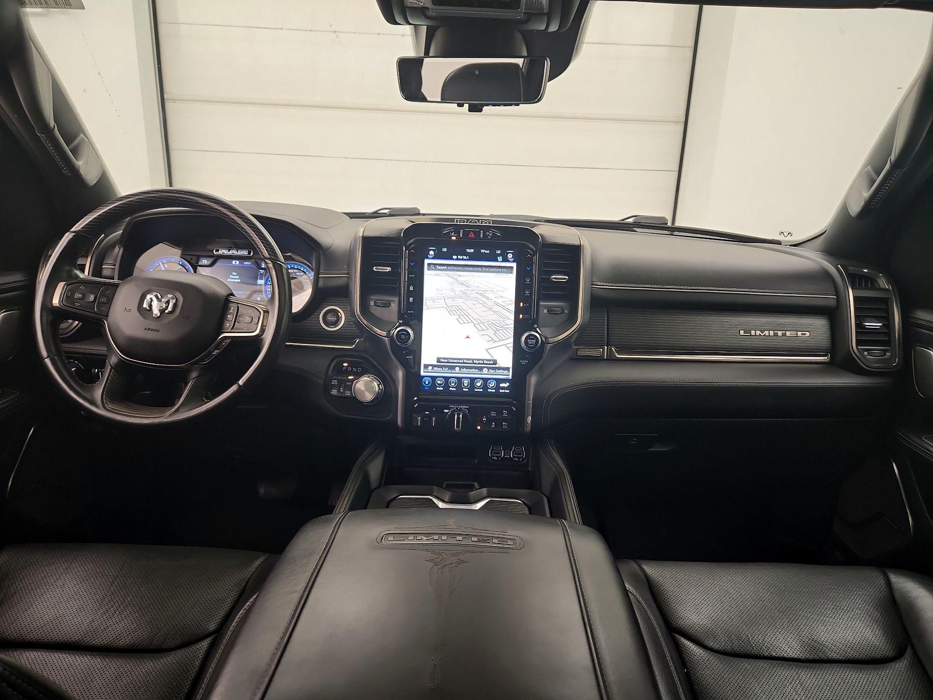 Thumbnail: 2021 RAM 1500 - 9