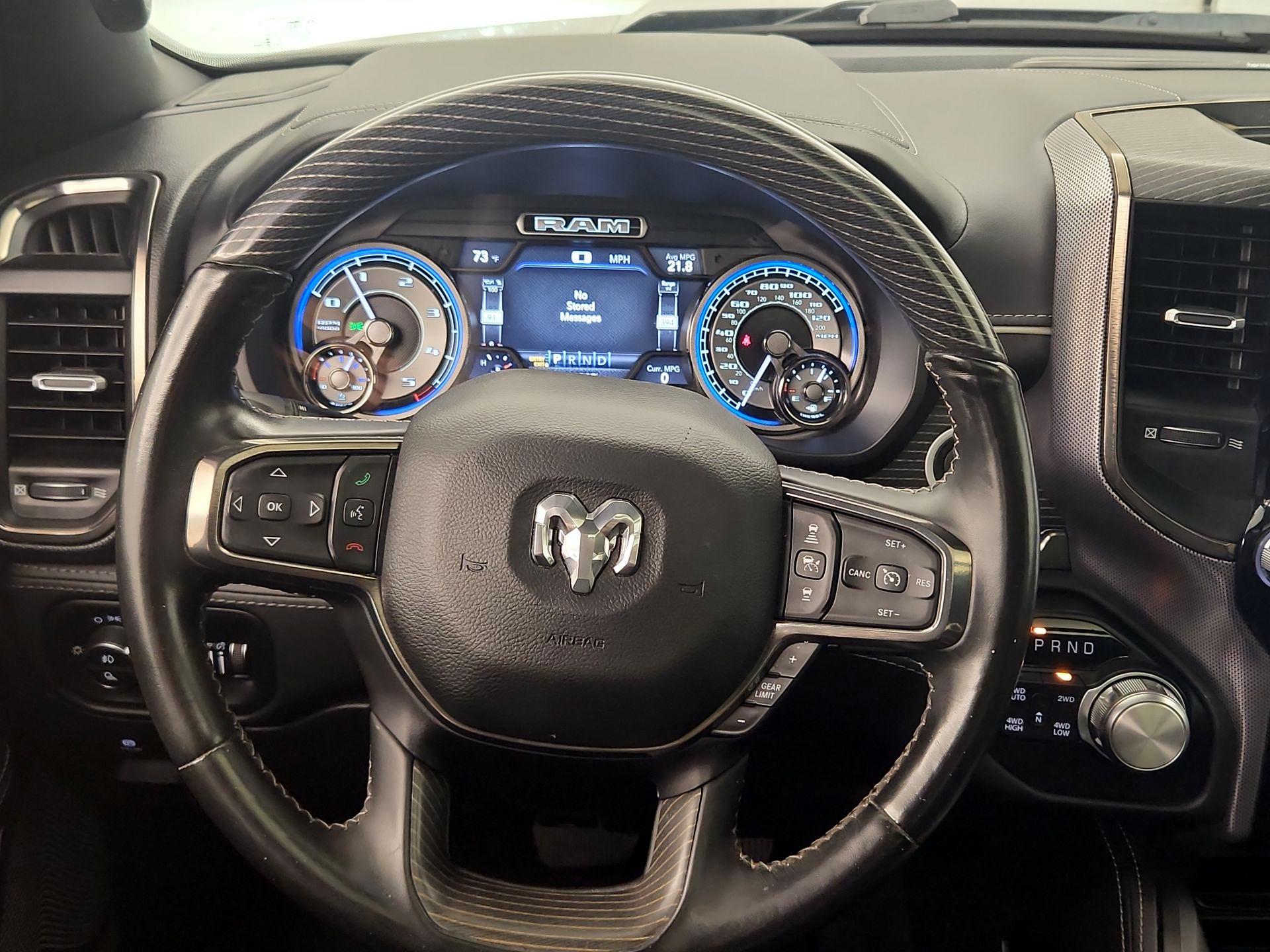 Thumbnail: 2021 RAM 1500 - 10