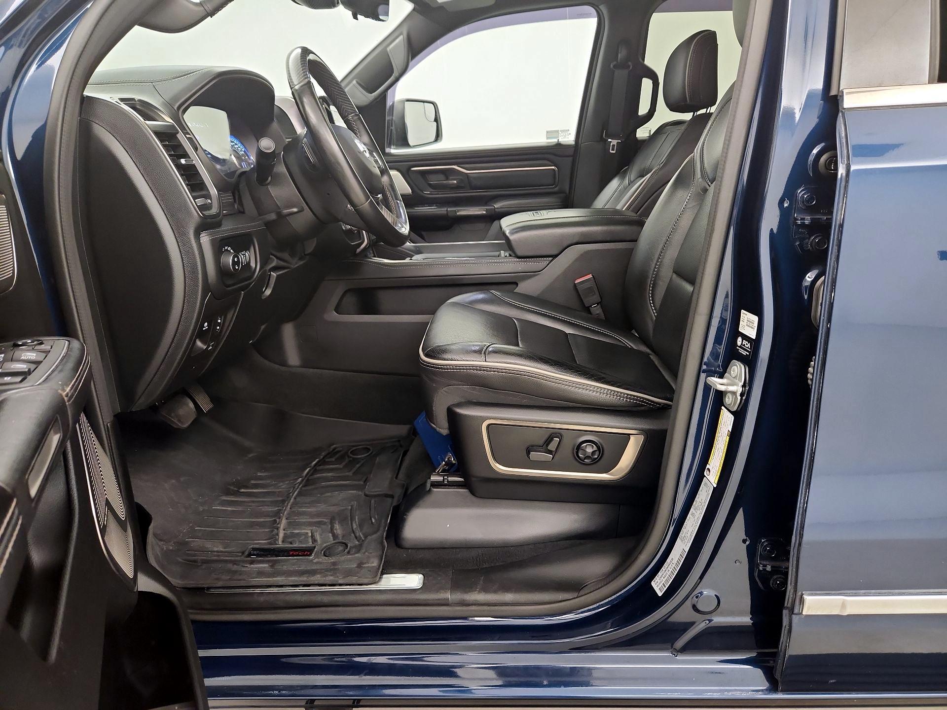 Thumbnail: 2021 RAM 1500 - 11