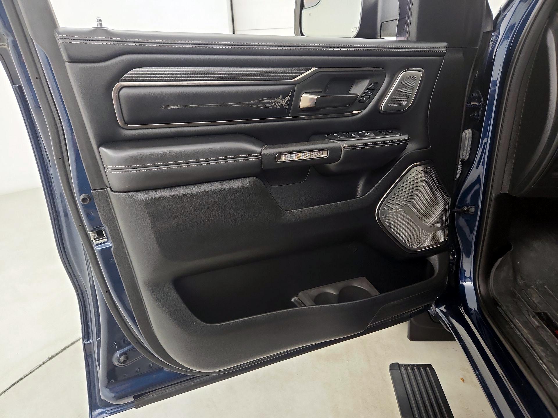 Thumbnail: 2021 RAM 1500 - 12
