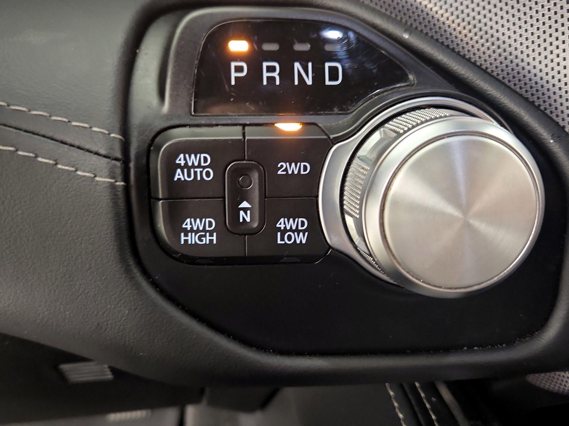 Thumbnail: 2021 RAM 1500 - 18