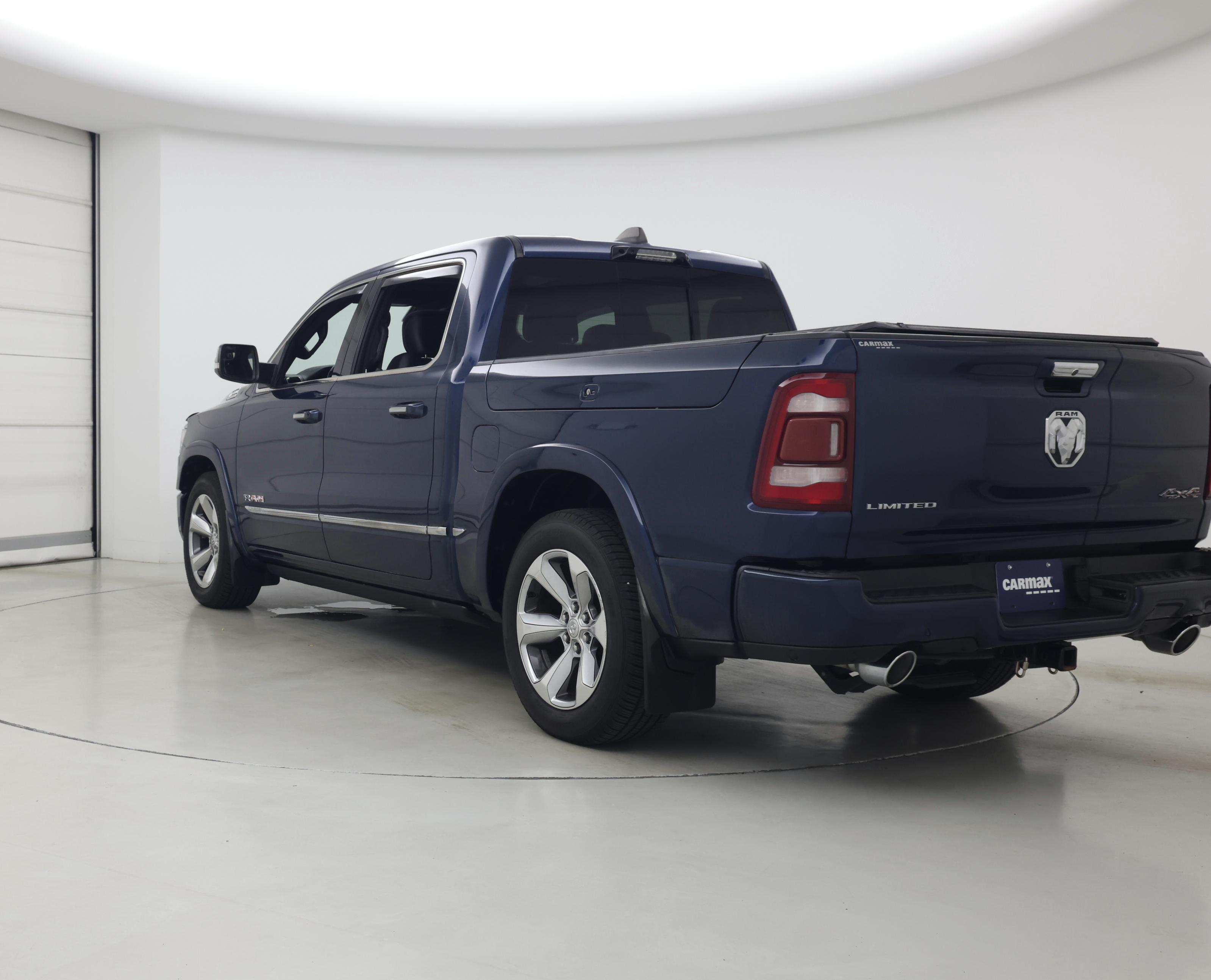 Thumbnail: 2021 RAM 1500 - 2