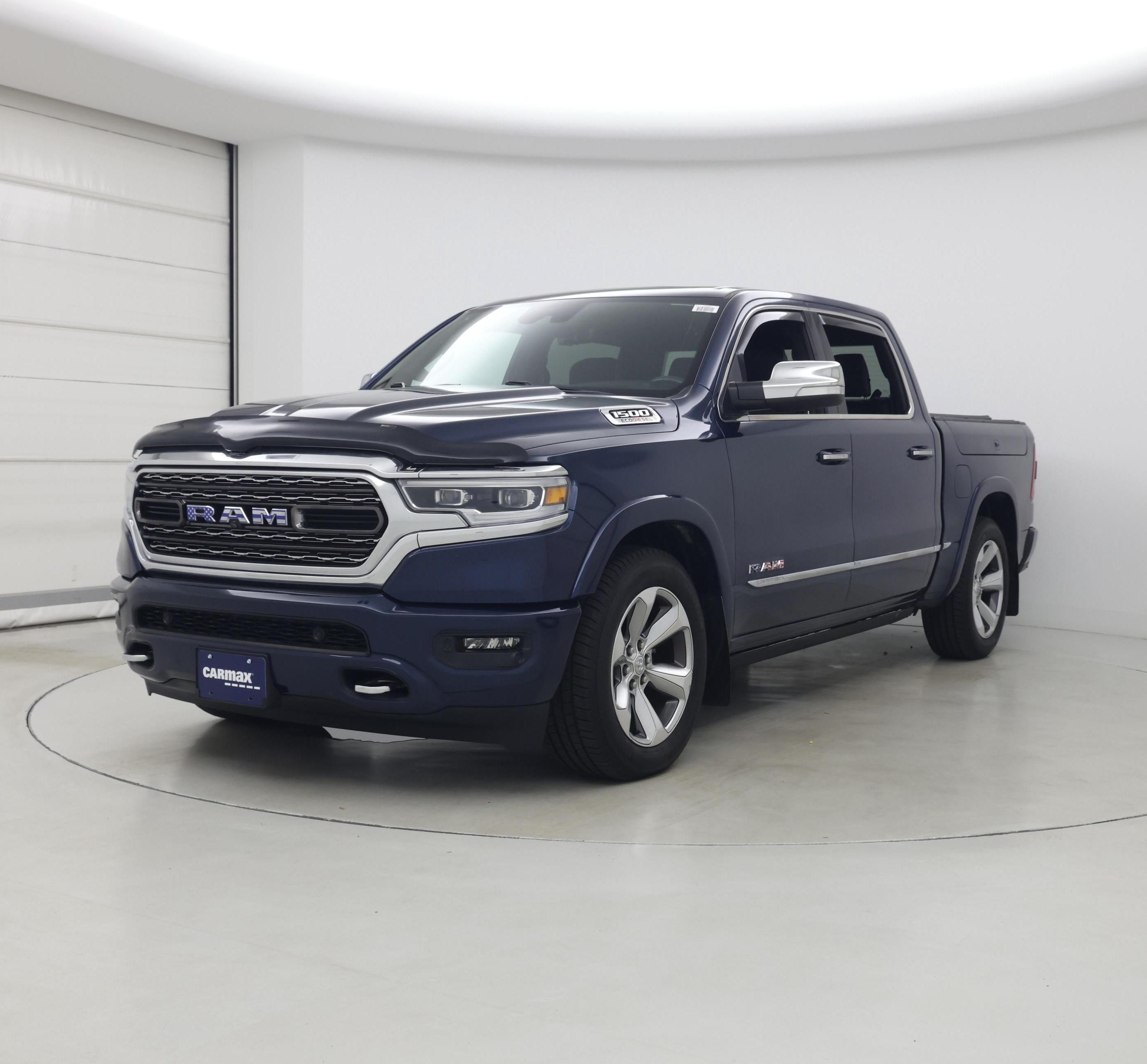 Thumbnail: 2021 RAM 1500 - 4