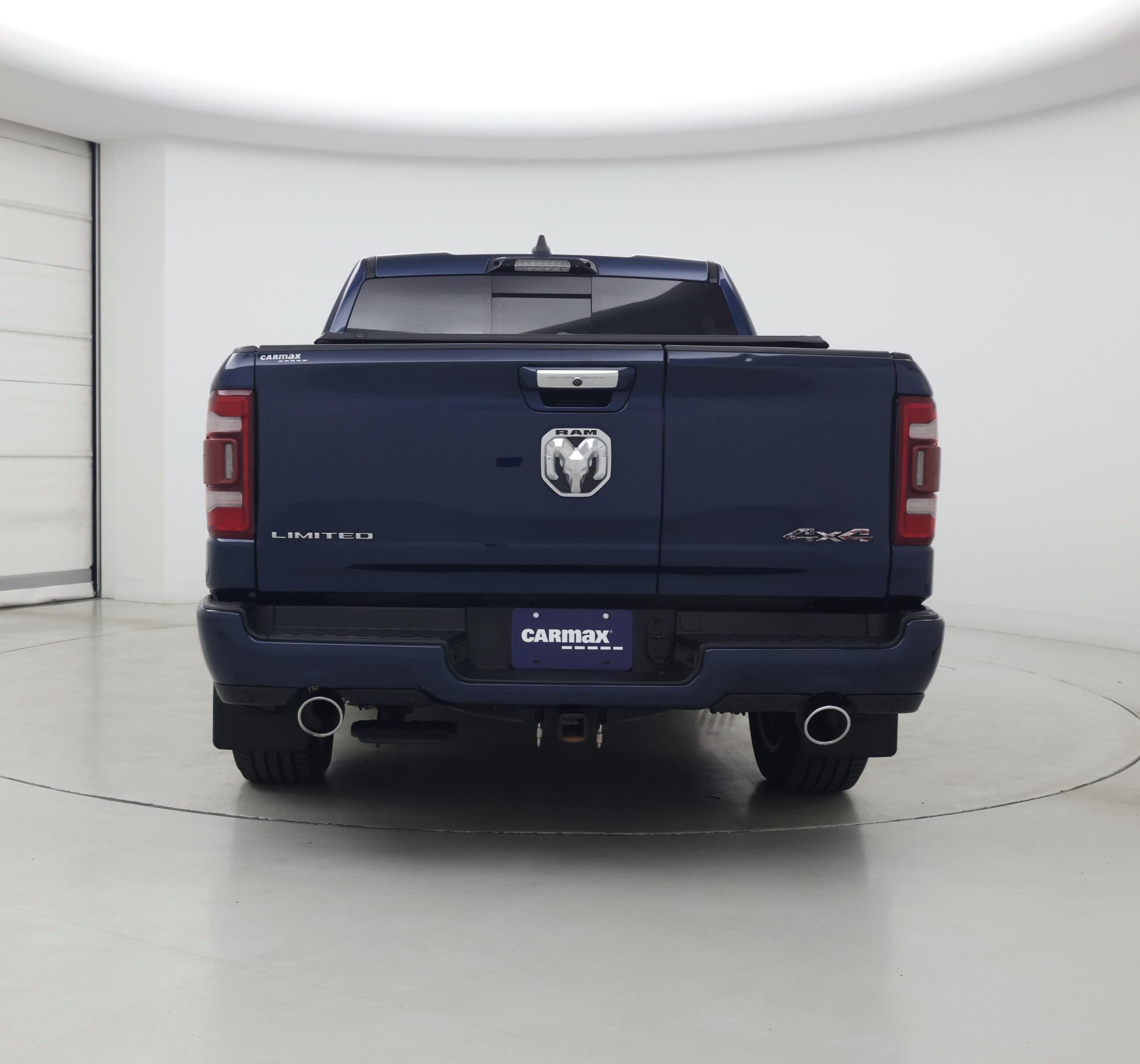 Thumbnail: 2021 RAM 1500 - 6