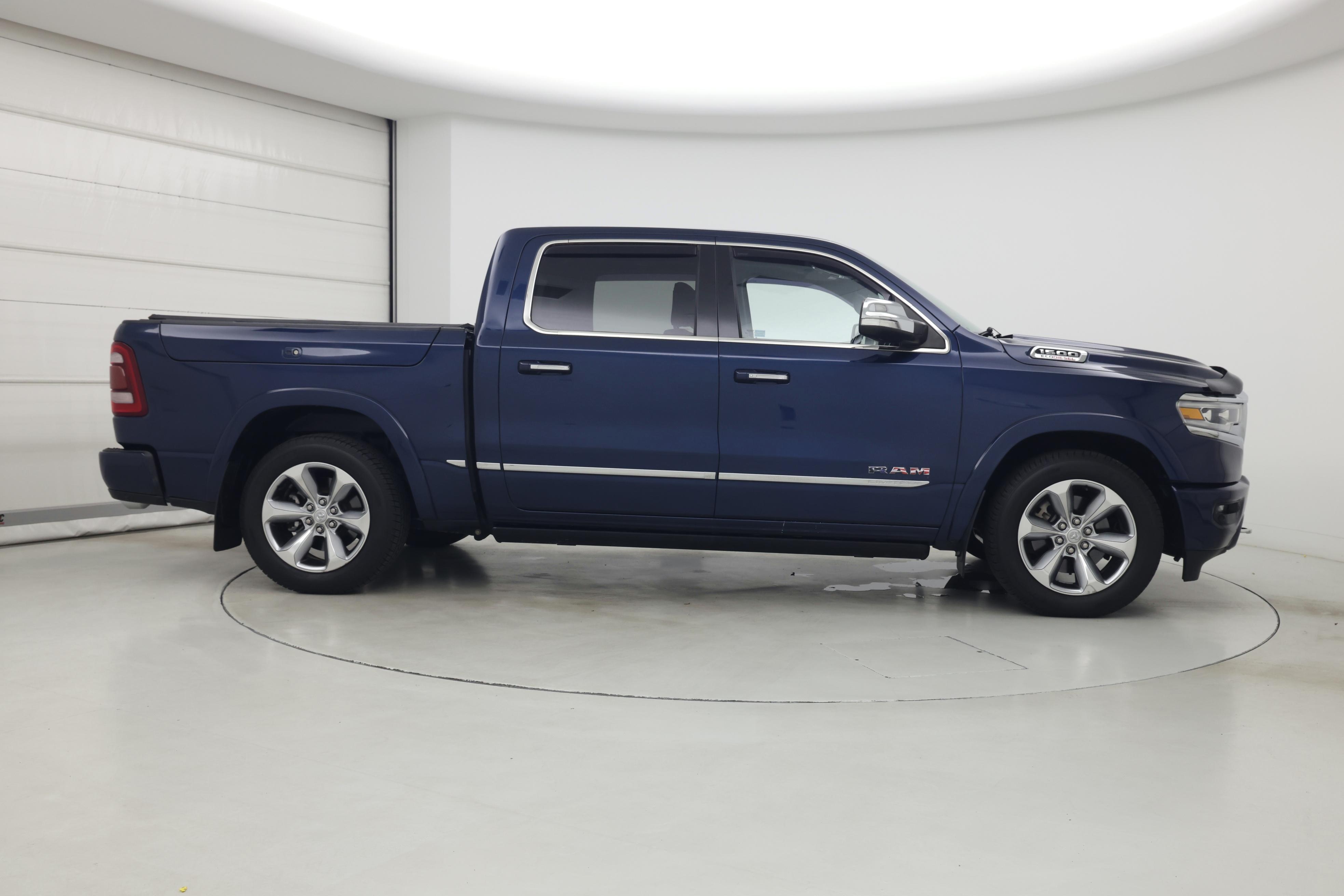 Thumbnail: 2021 RAM 1500 - 7