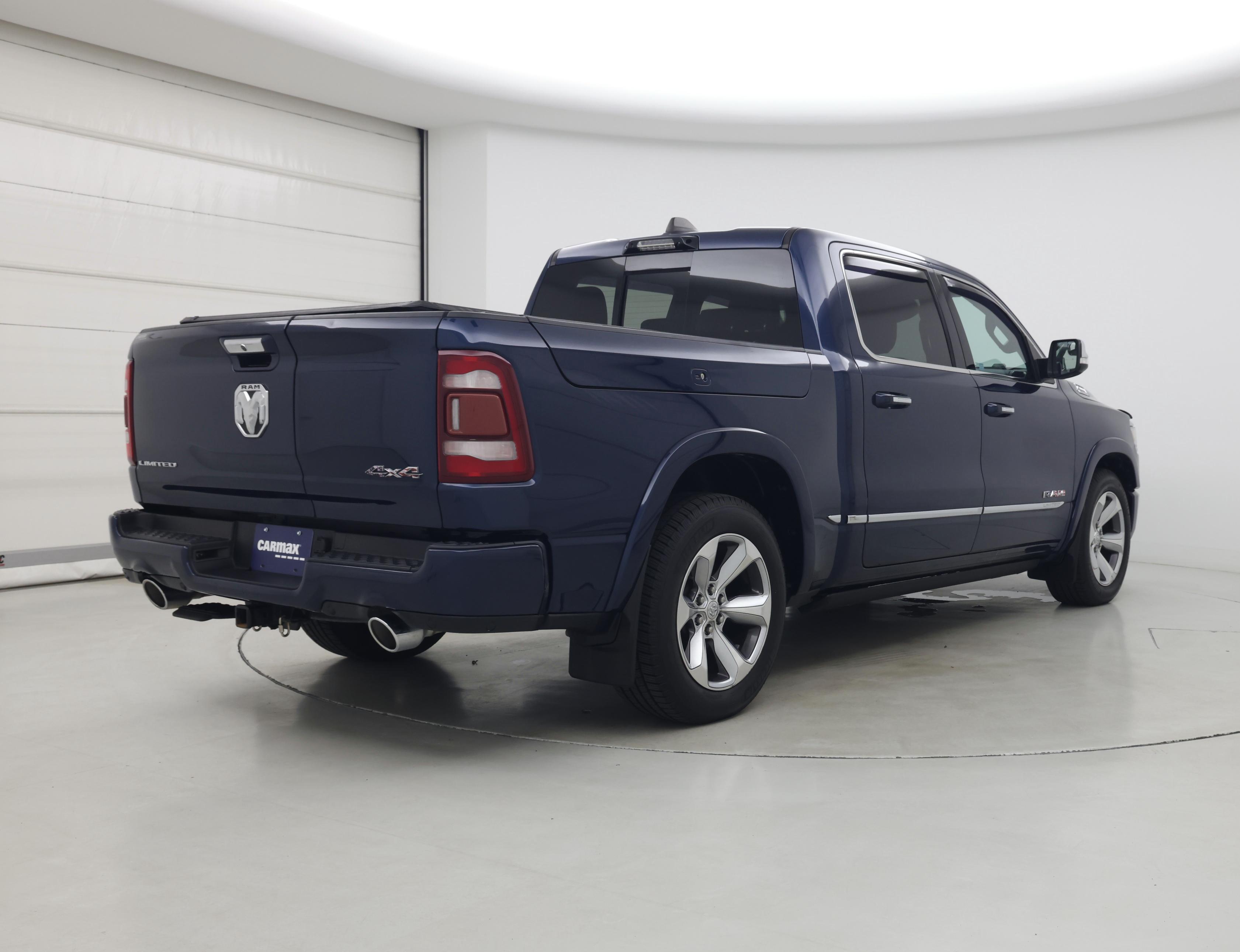 Thumbnail: 2021 RAM 1500 - 8