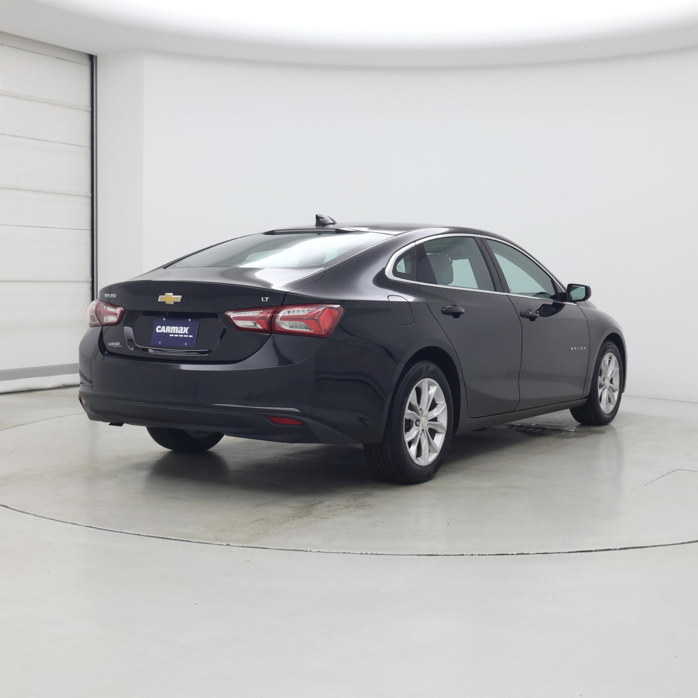 Thumbnail: 2020 Chevrolet Malibu - 8
