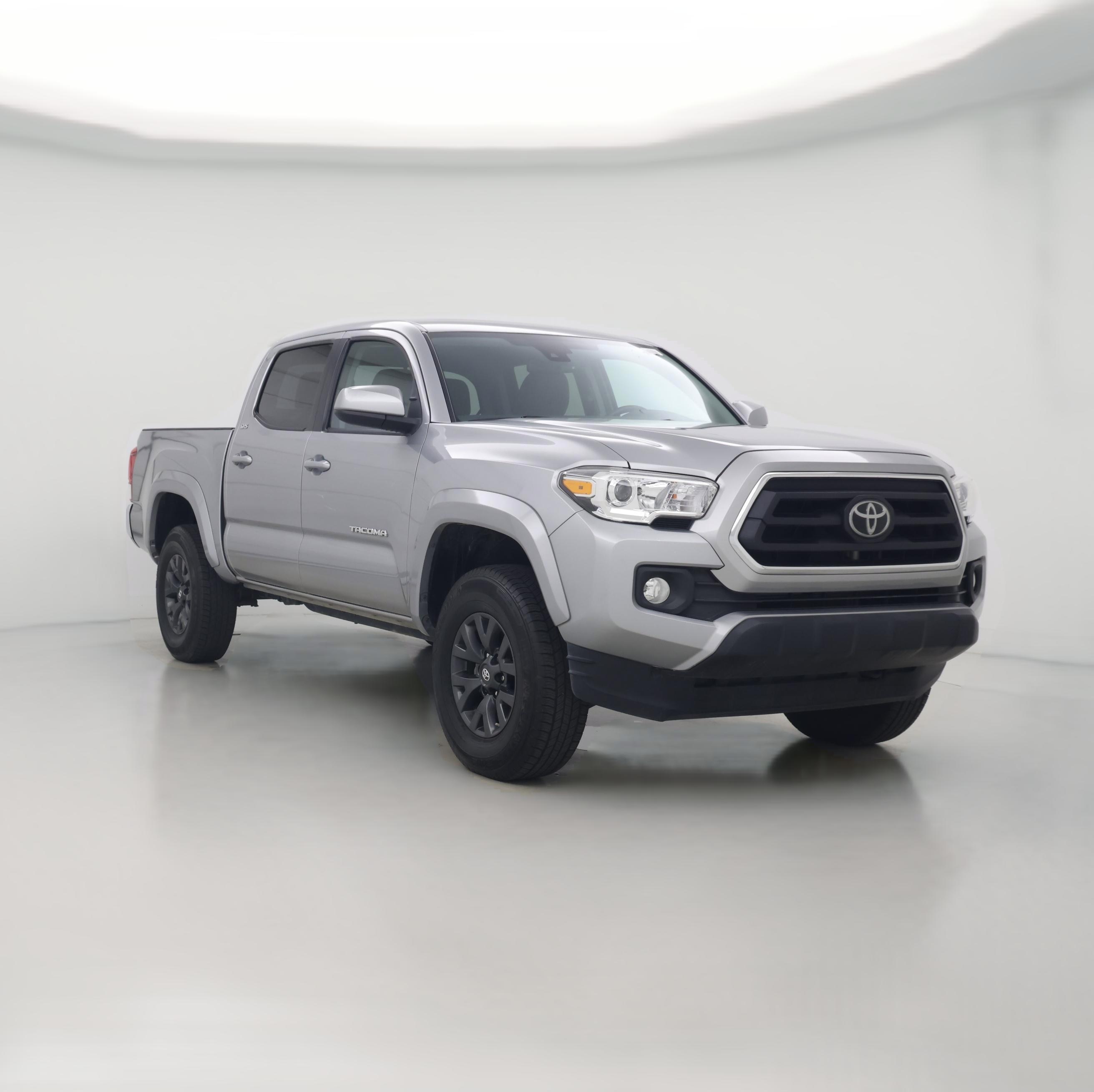 Thumbnail: 2021 Toyota Tacoma - 1
