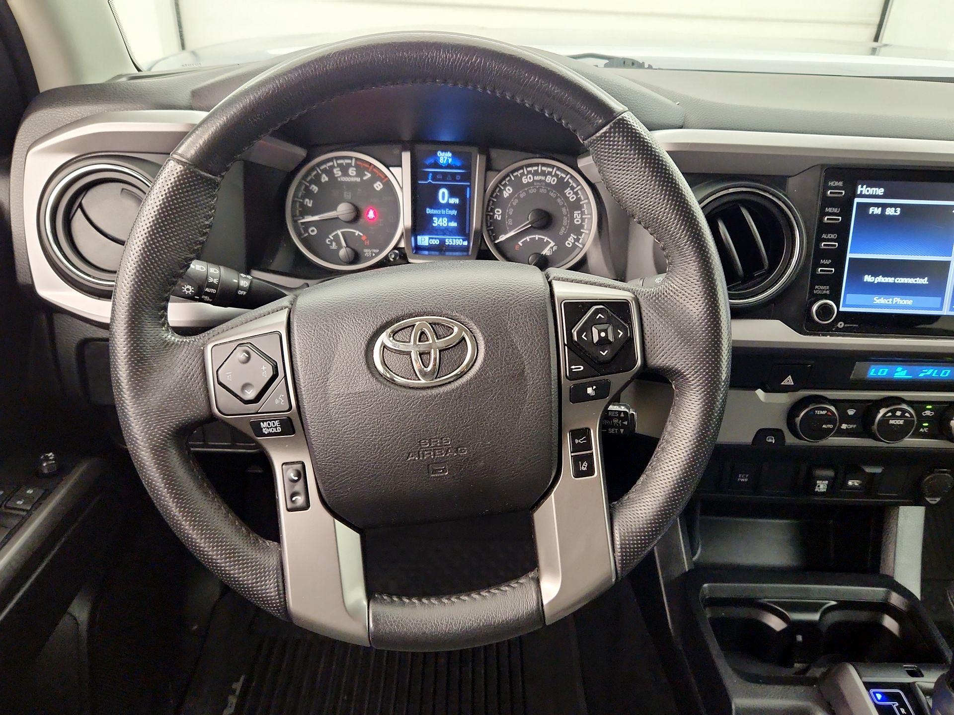 Thumbnail: 2021 Toyota Tacoma - 10