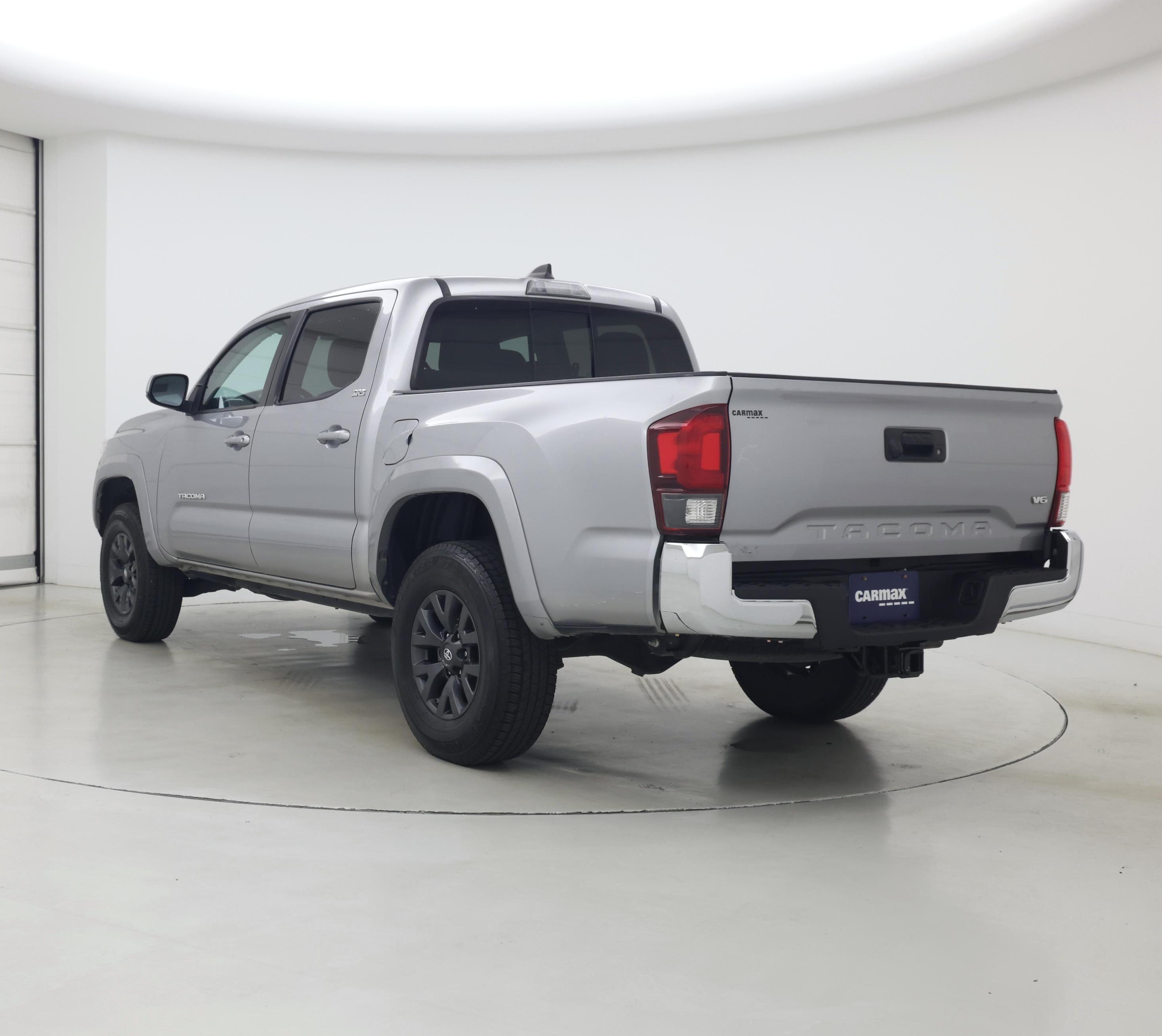 Thumbnail: 2021 Toyota Tacoma - 2