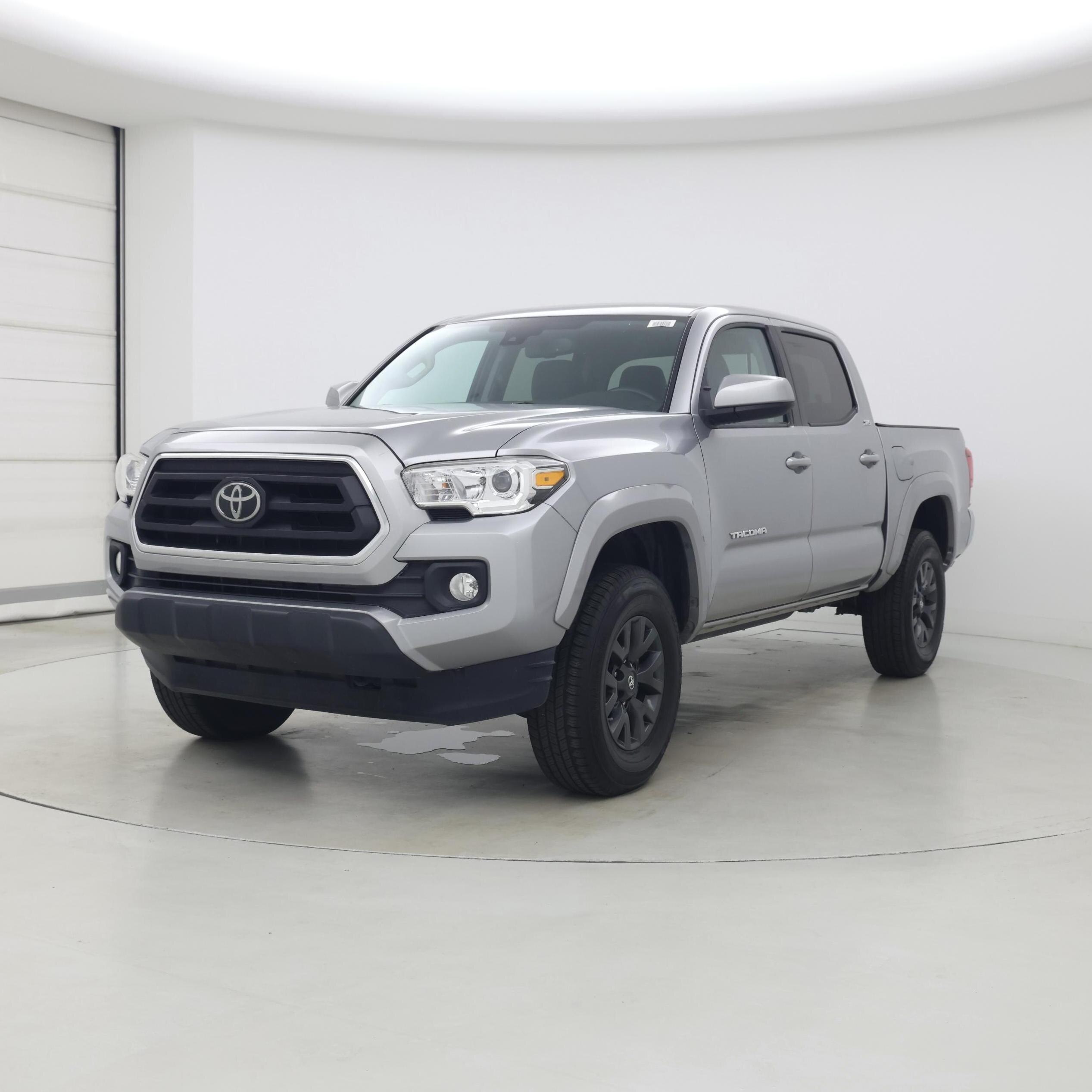 Thumbnail: 2021 Toyota Tacoma - 4