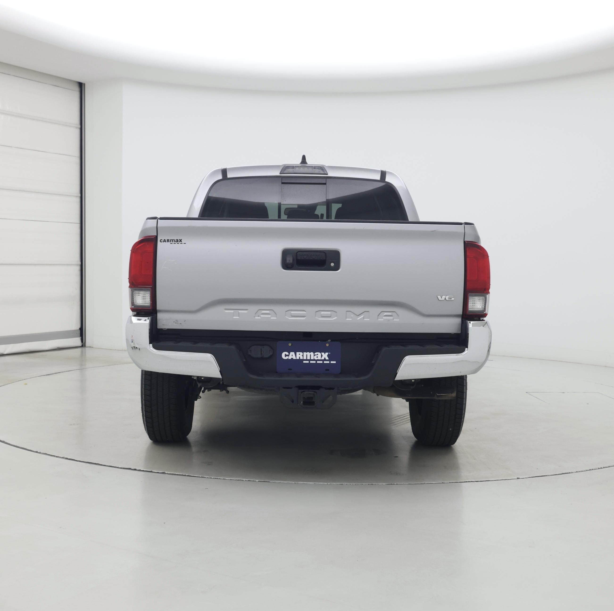Thumbnail: 2021 Toyota Tacoma - 6
