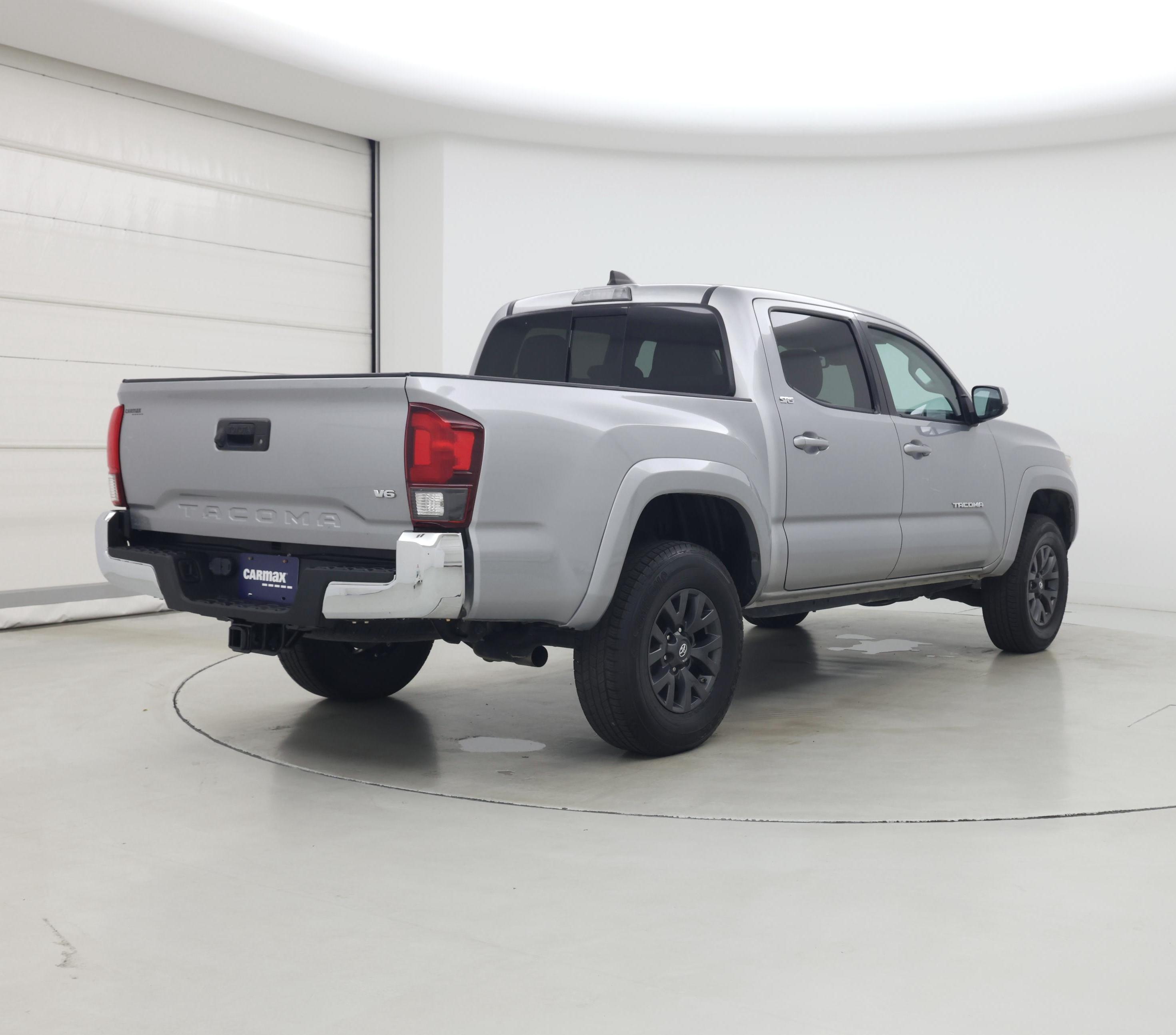 Thumbnail: 2021 Toyota Tacoma - 8