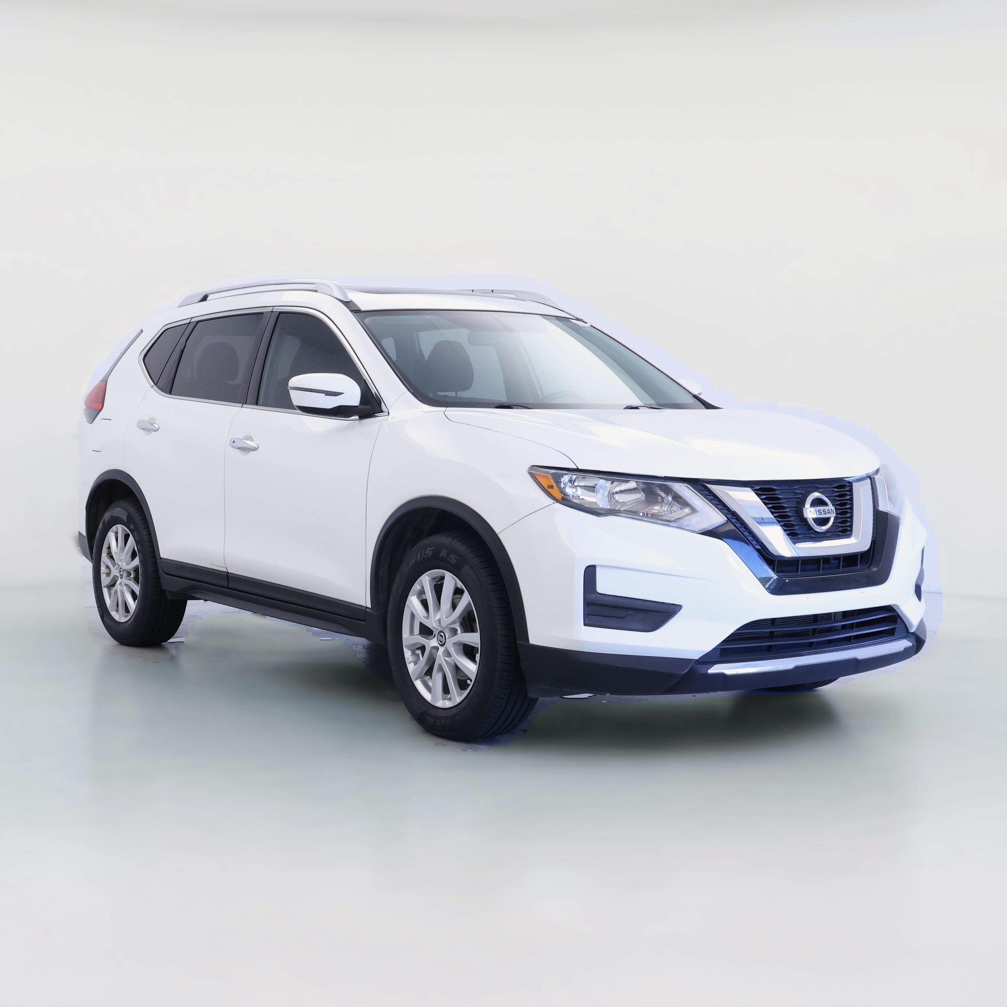 Thumbnail: 2017 Nissan Rogue - 1