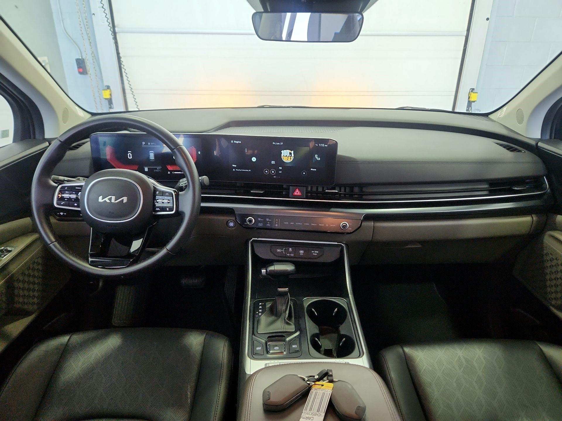 Thumbnail: 2025 Kia Carnival - 9