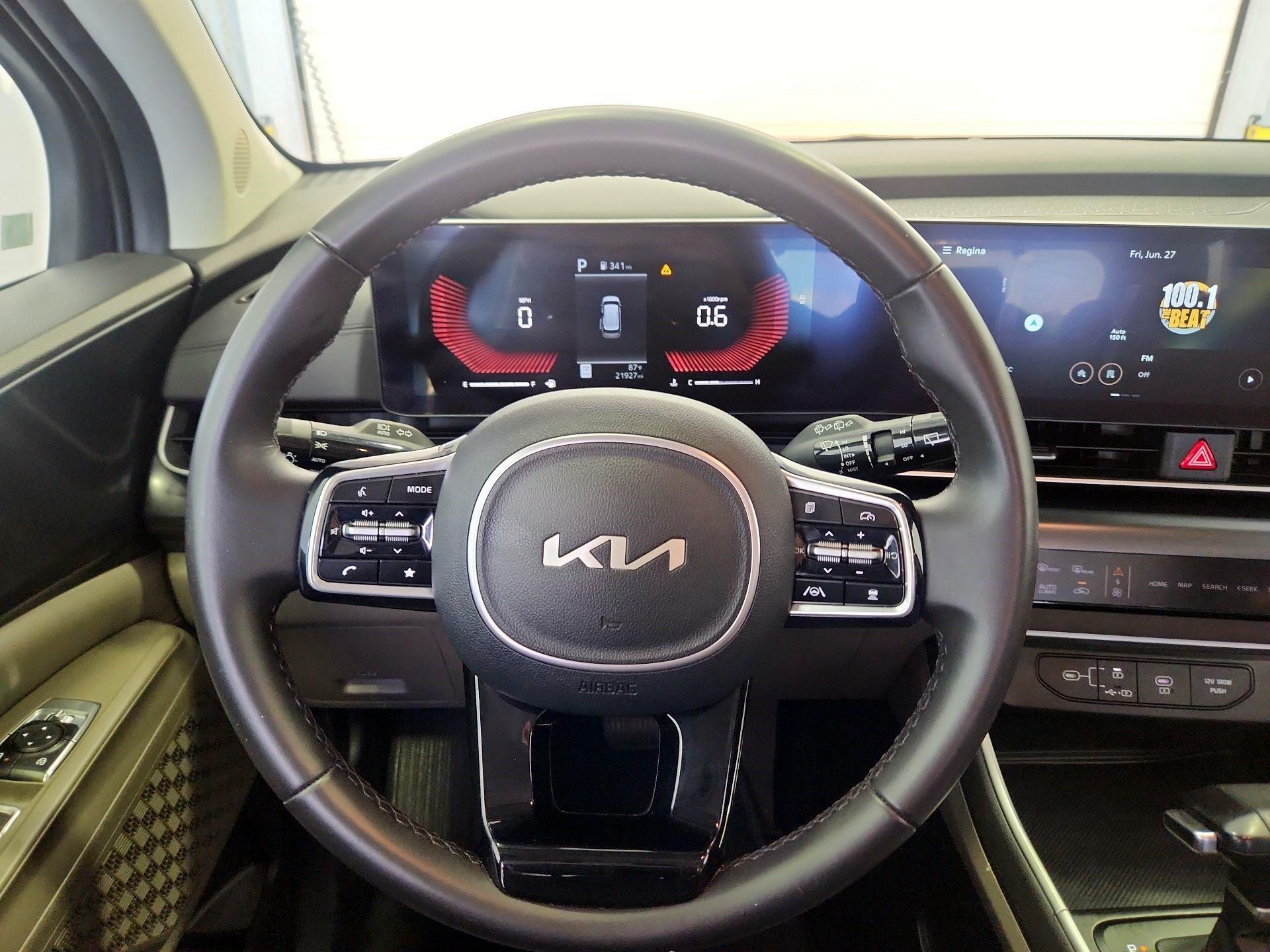 Thumbnail: 2025 Kia Carnival - 10