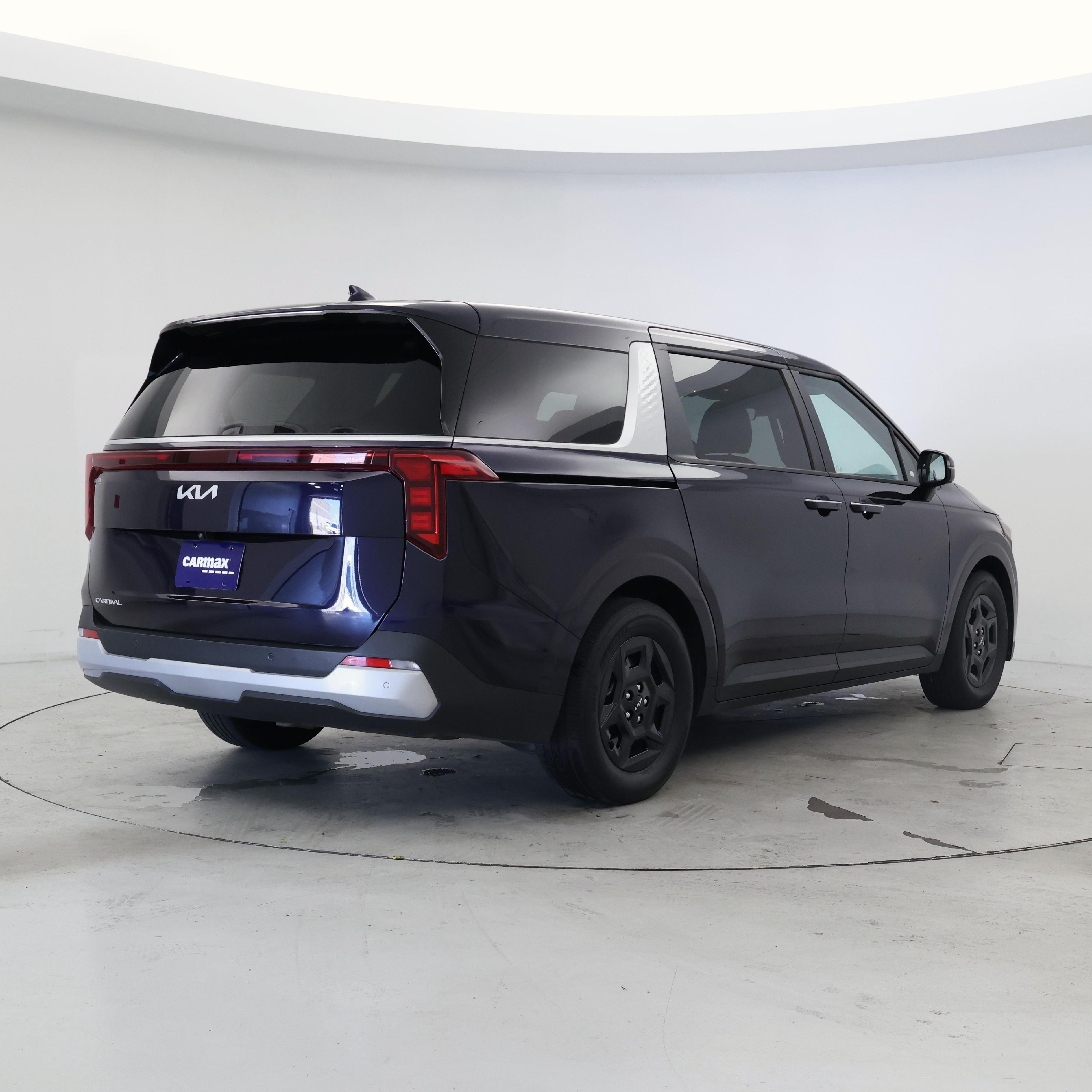 Thumbnail: 2025 Kia Carnival - 8