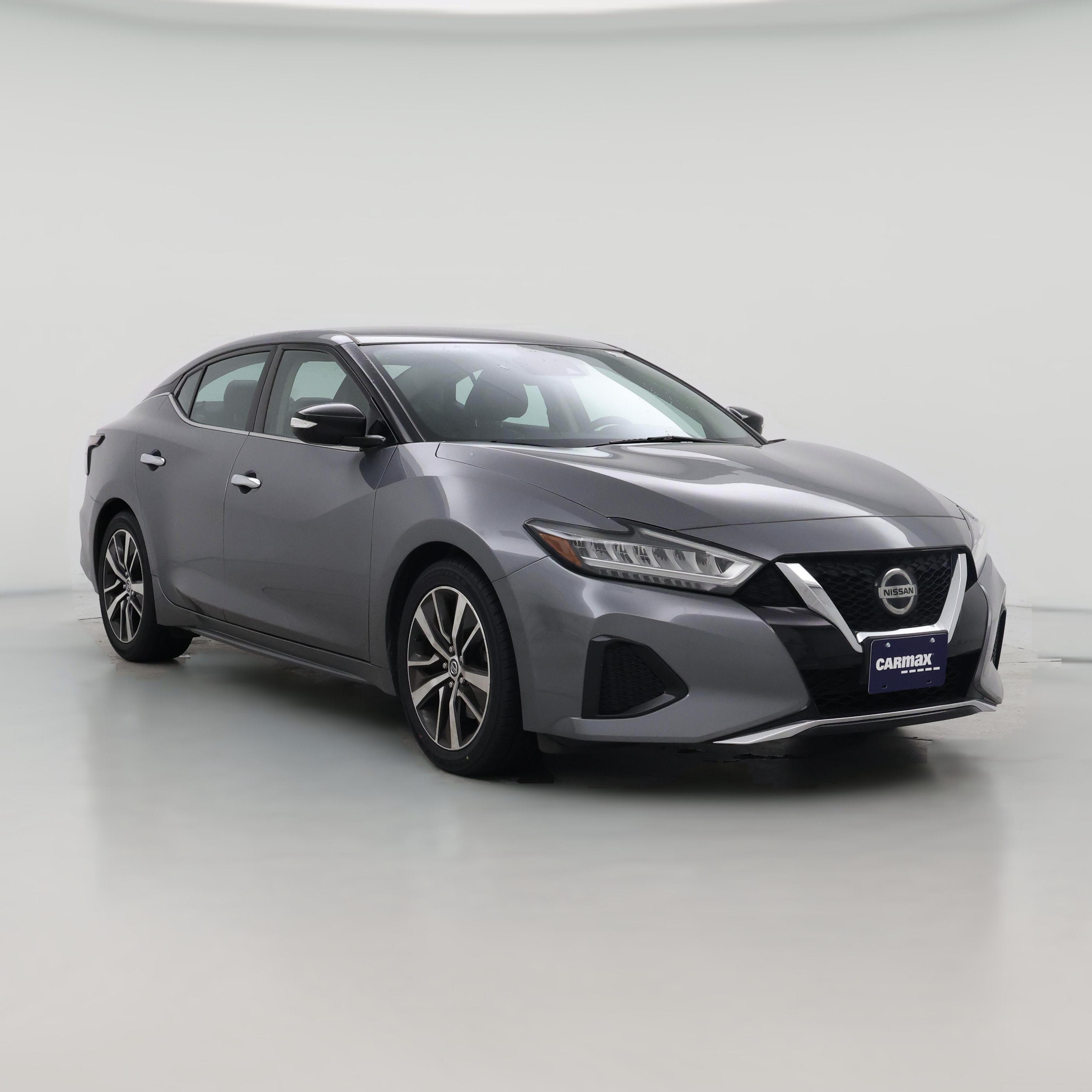 Thumbnail: 2020 Nissan Maxima - 1
