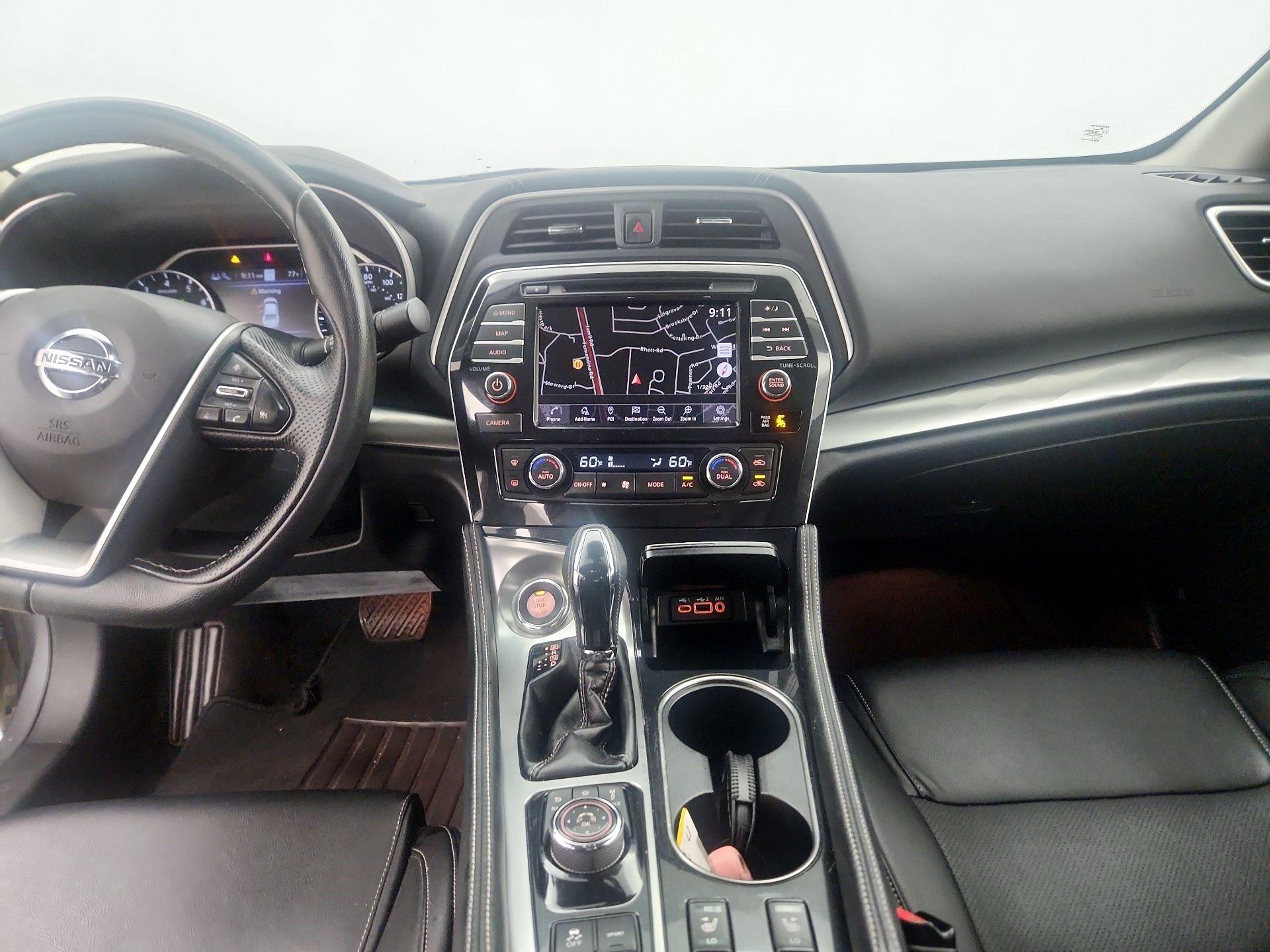 Thumbnail: 2020 Nissan Maxima - 9