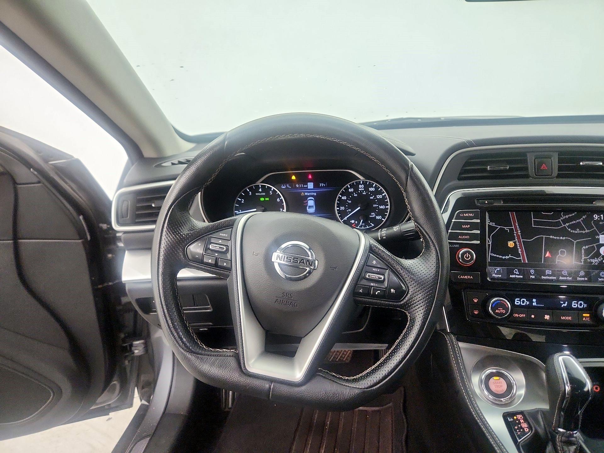Thumbnail: 2020 Nissan Maxima - 10