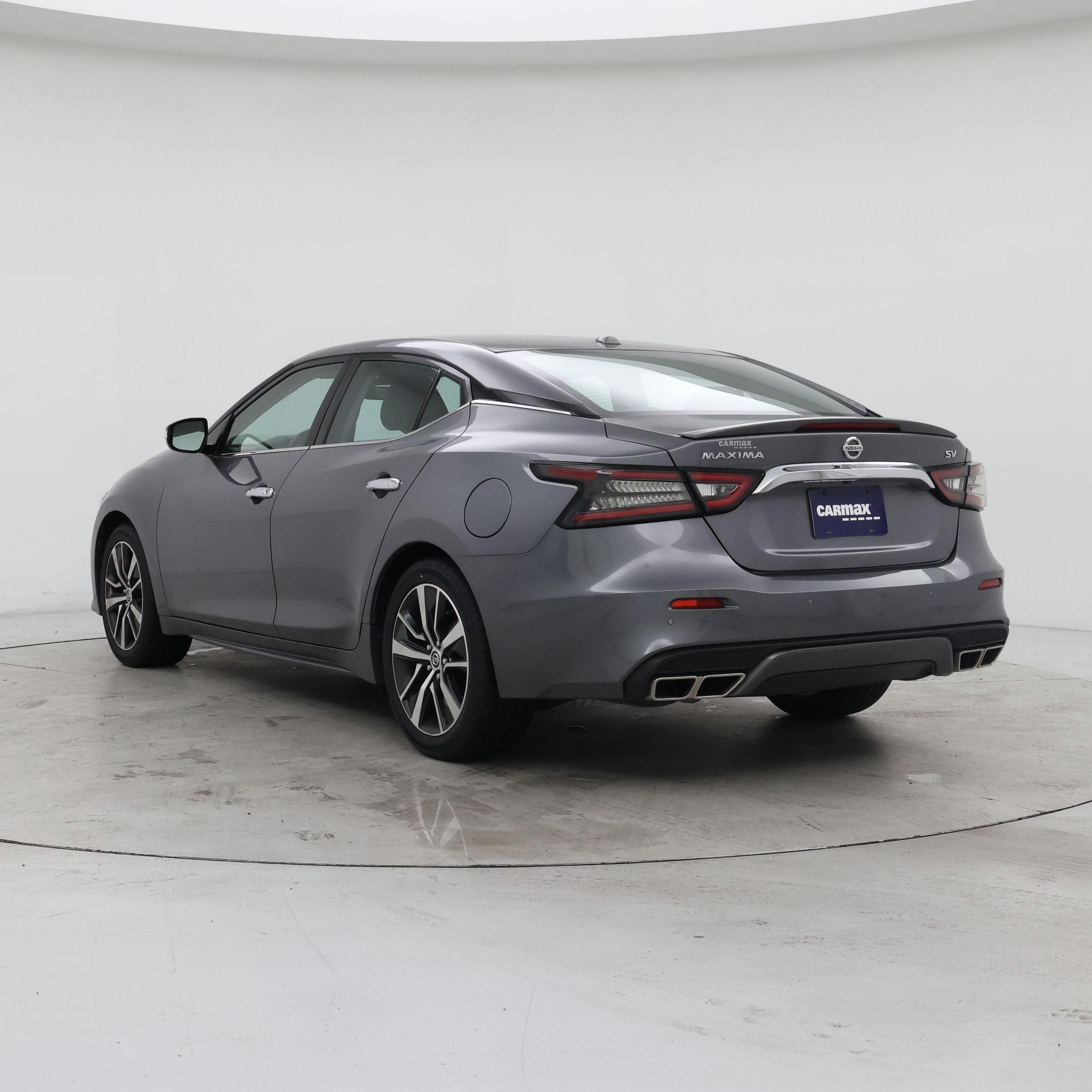 Thumbnail: 2020 Nissan Maxima - 2