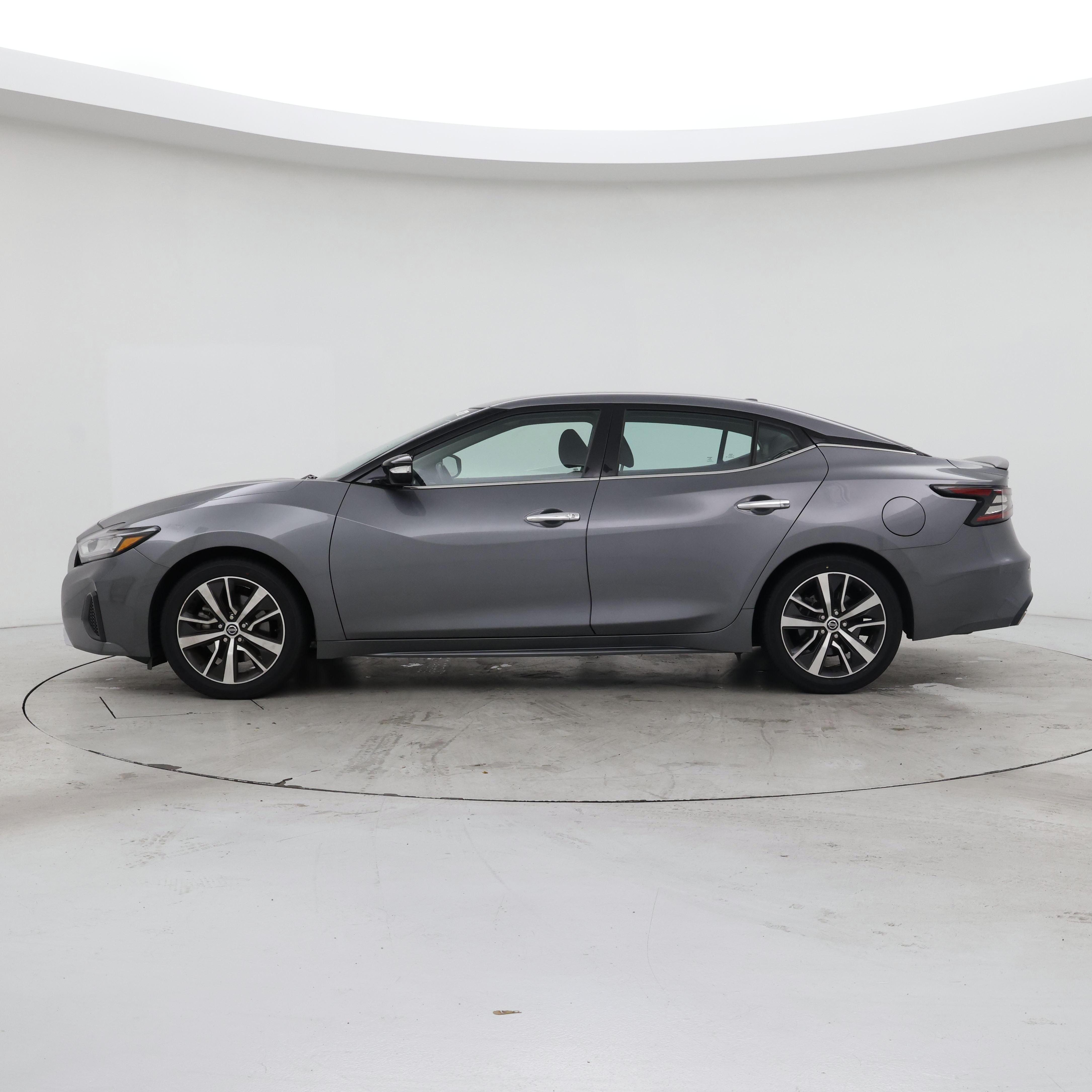 Thumbnail: 2020 Nissan Maxima - 3