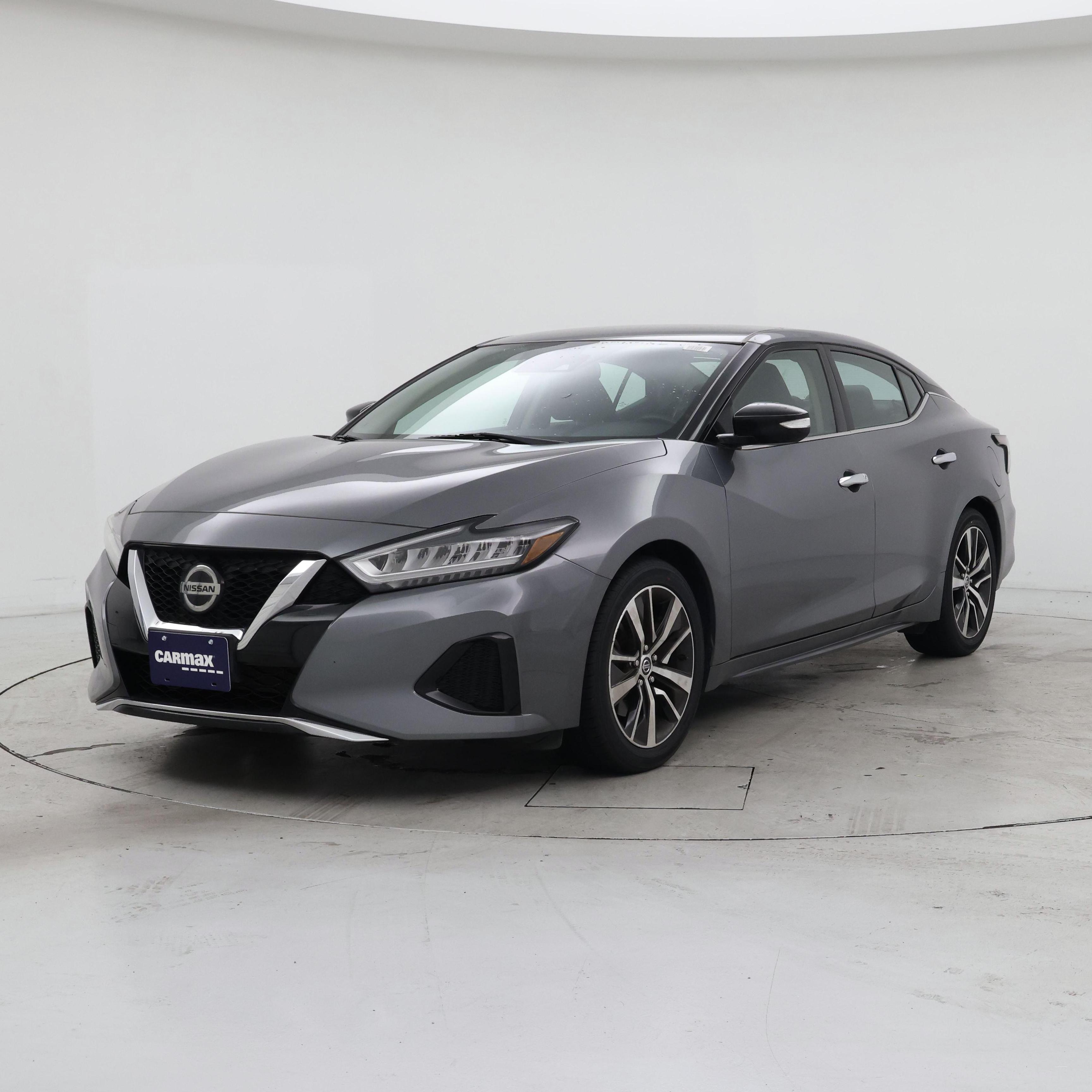 Thumbnail: 2020 Nissan Maxima - 4