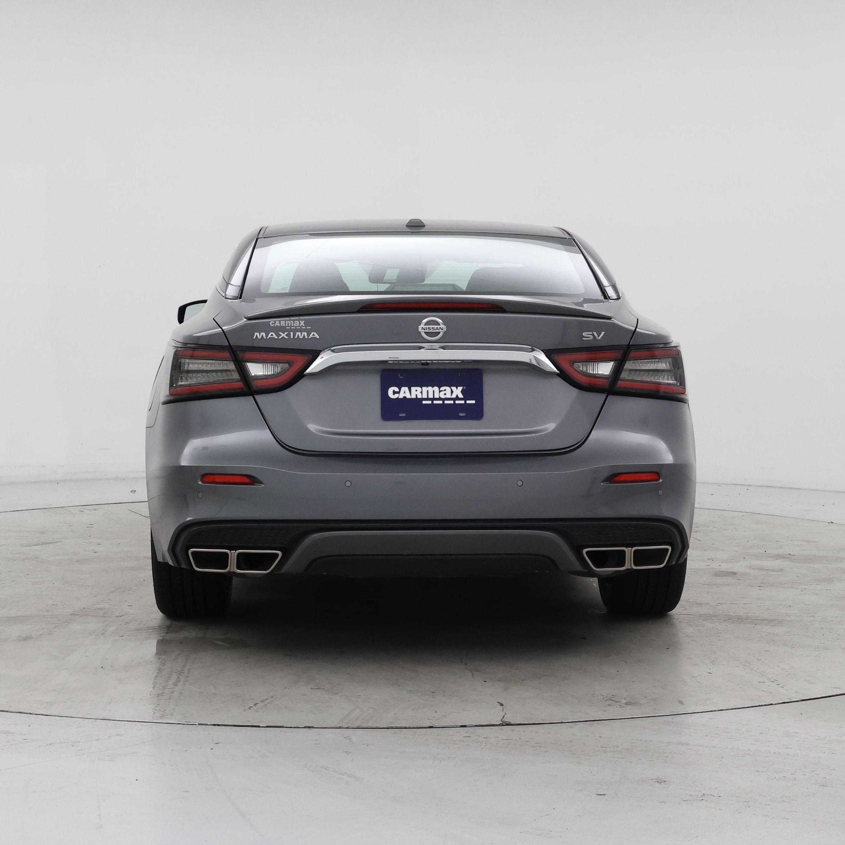 Thumbnail: 2020 Nissan Maxima - 6