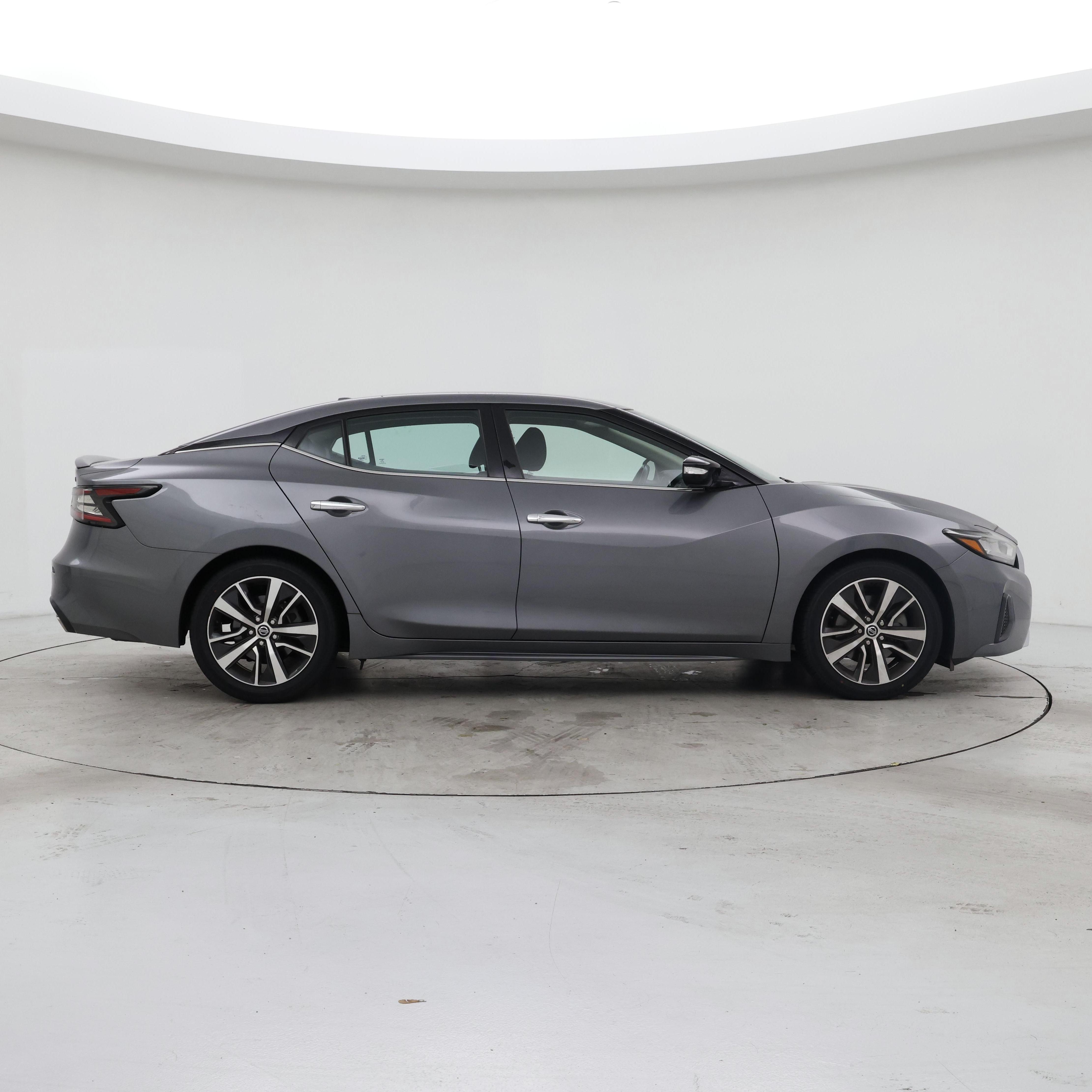 Thumbnail: 2020 Nissan Maxima - 7